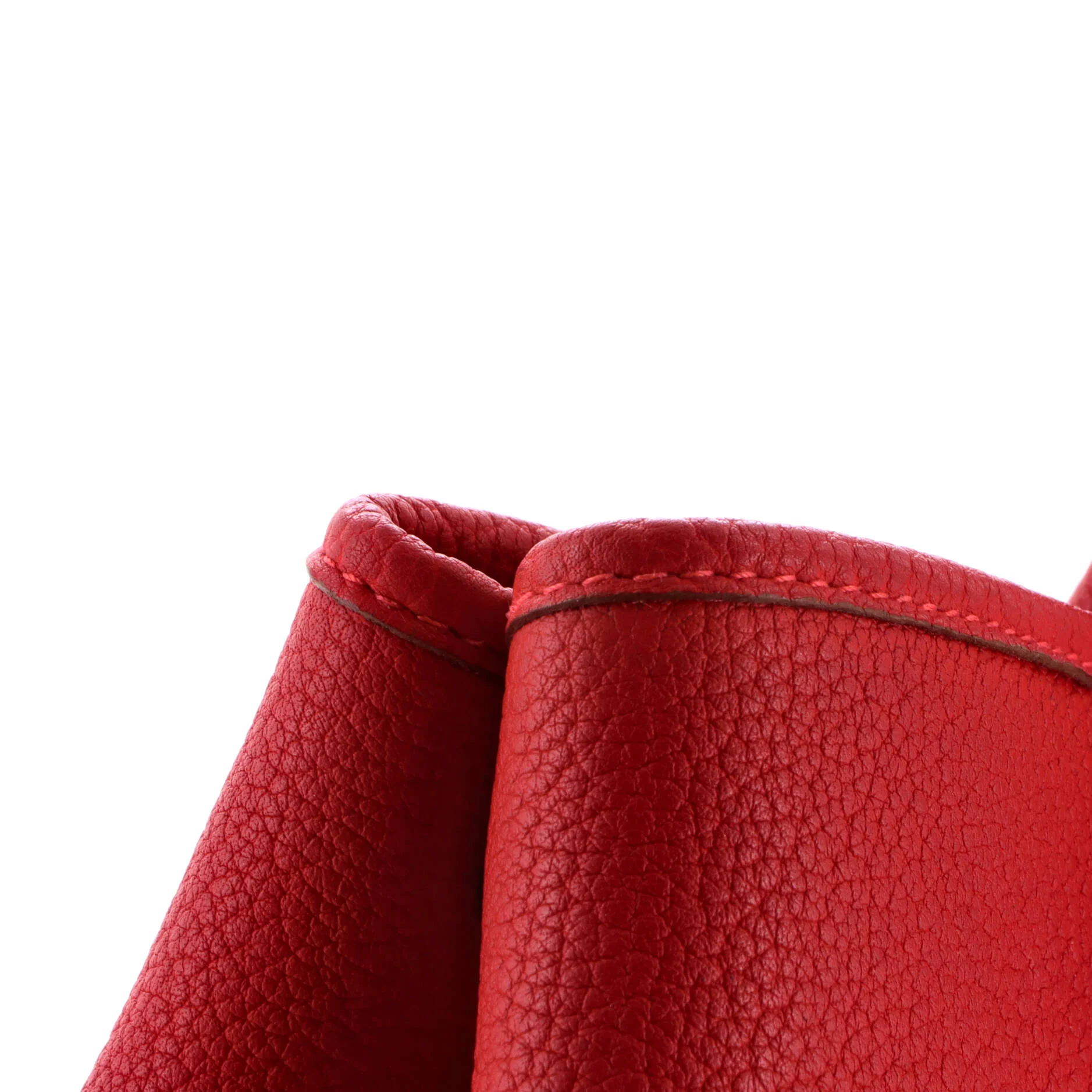 Garden Party Tote Leather 30 - Image 6