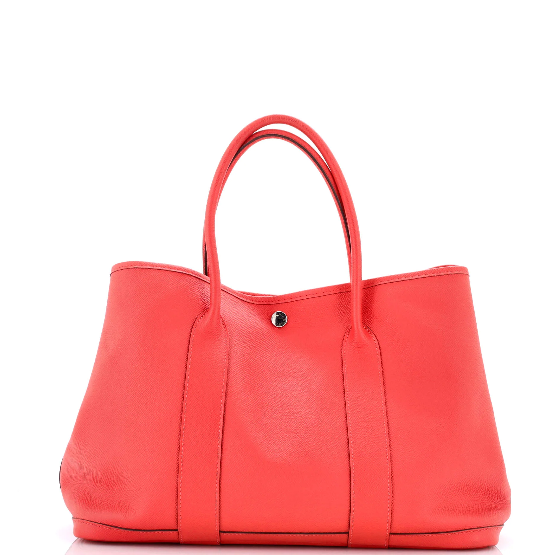 Garden Party Tote Leather 36 - Image 3