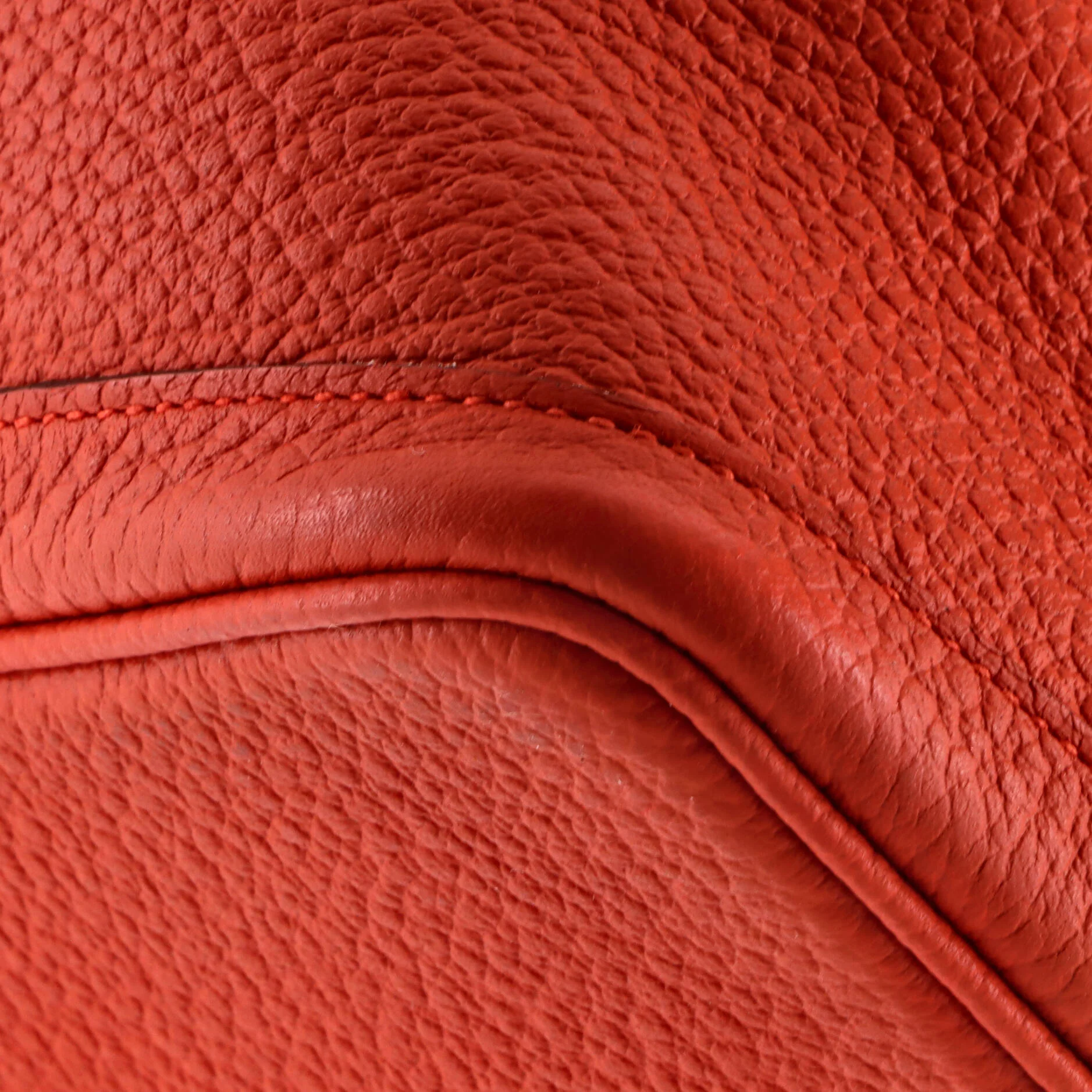 Garden Party Tote Leather 36 - Image 6