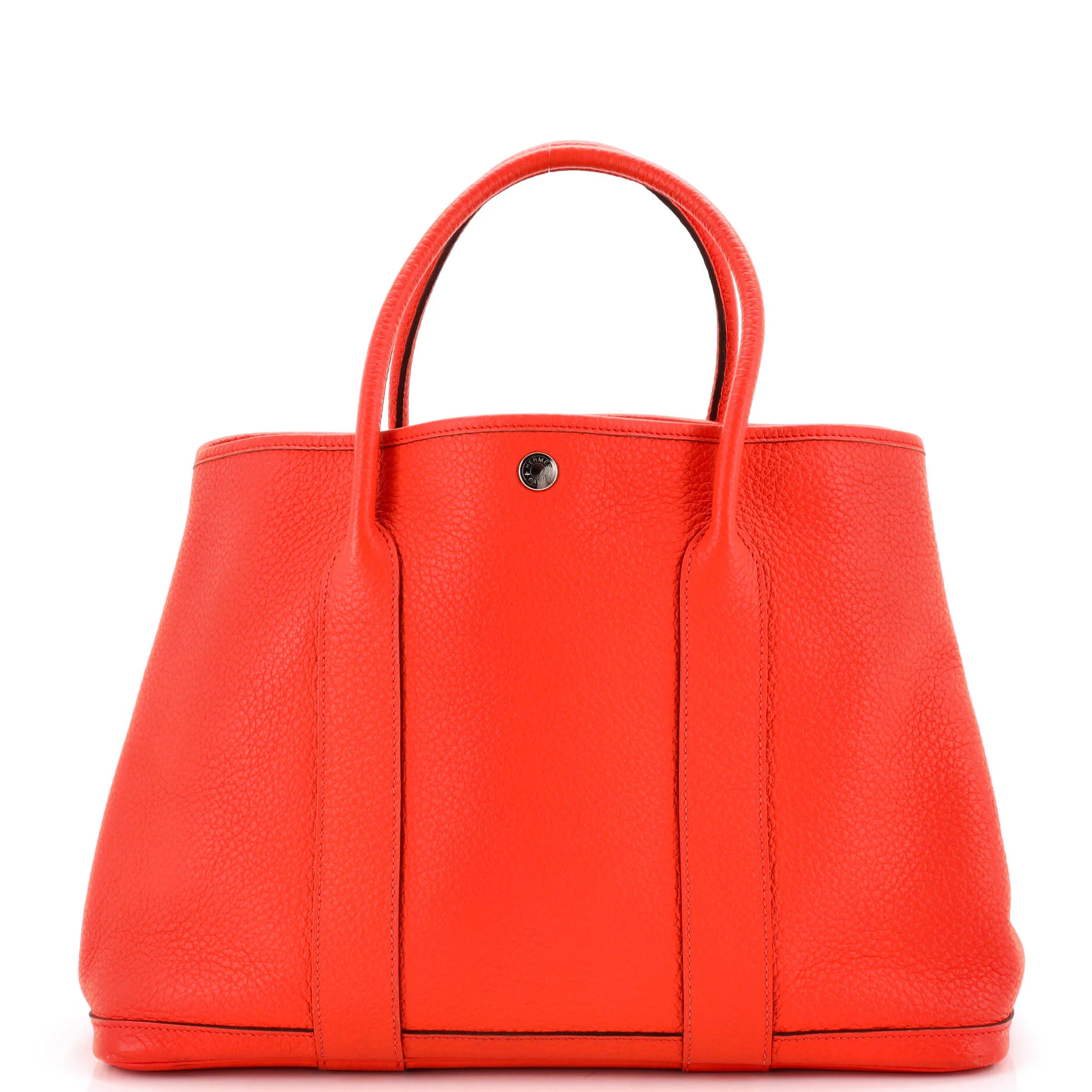 Garden Party Tote Leather 36