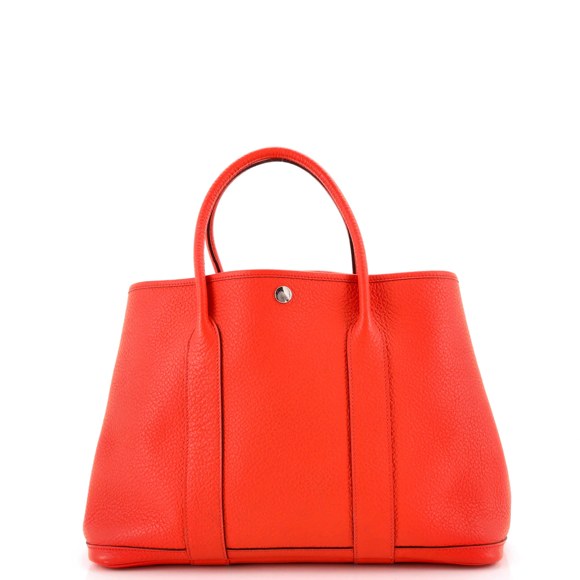 Garden Party Tote Leather 36 - Image 3