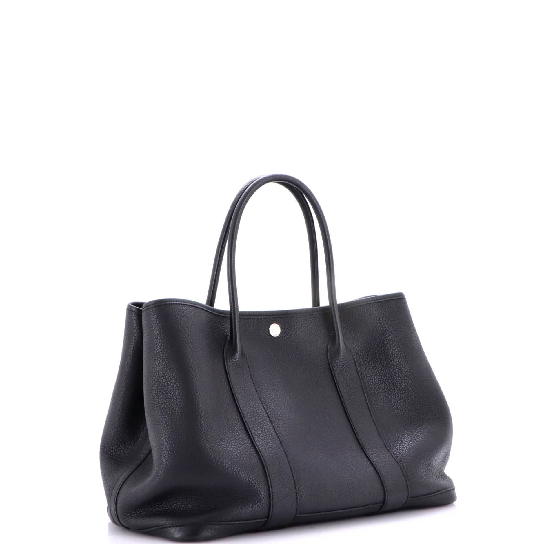 Garden Party Tote Leather 36 - Image 2