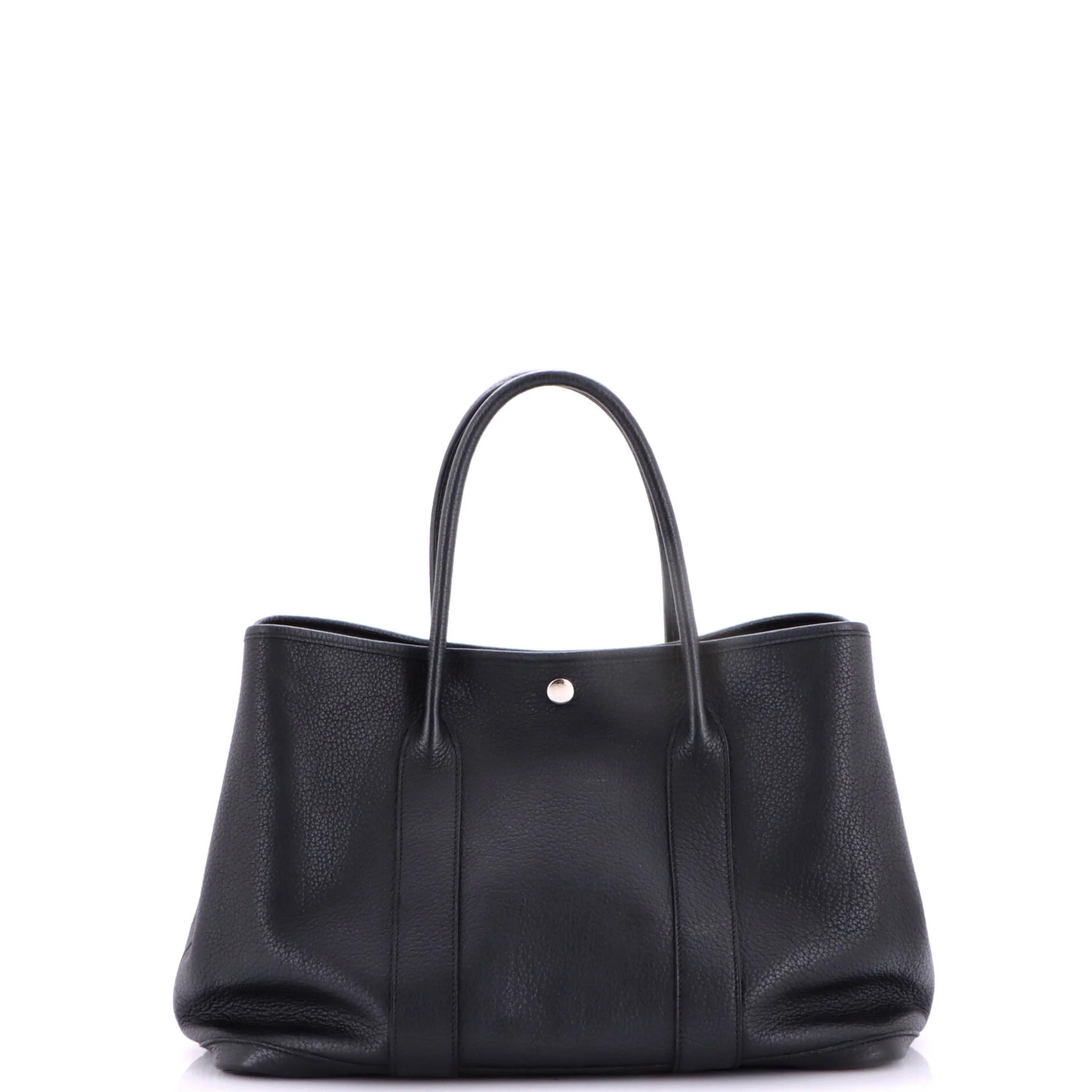 Garden Party Tote Leather 36 - Image 3