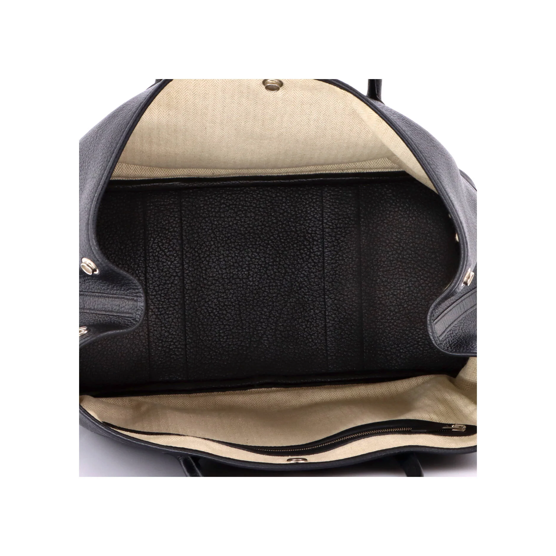 Garden Party Tote Leather 36 - Image 5