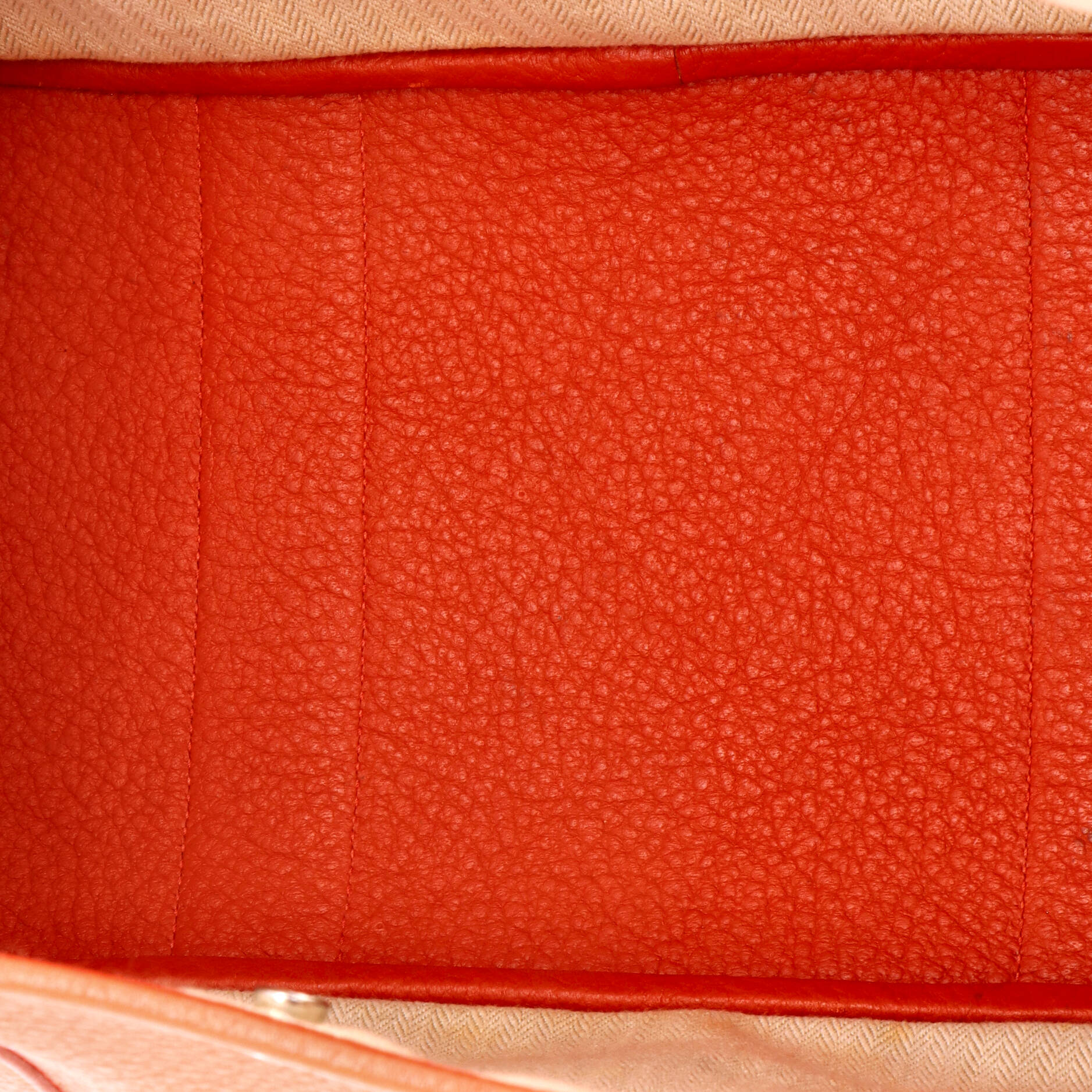 Garden Party Tote Leather 36 - Image 5