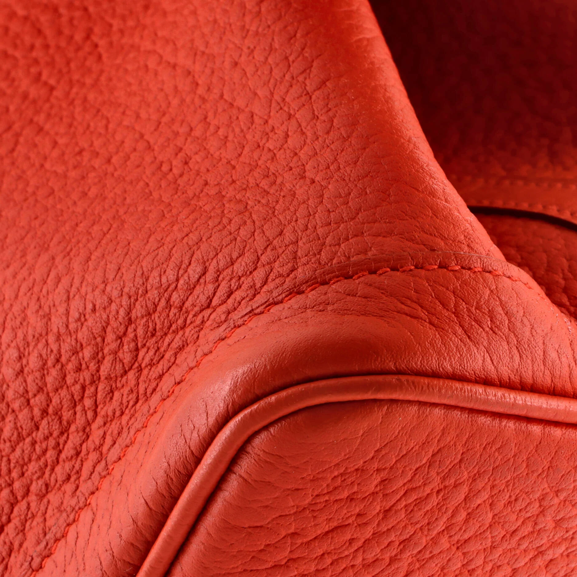 Garden Party Tote Leather 36 - Image 6