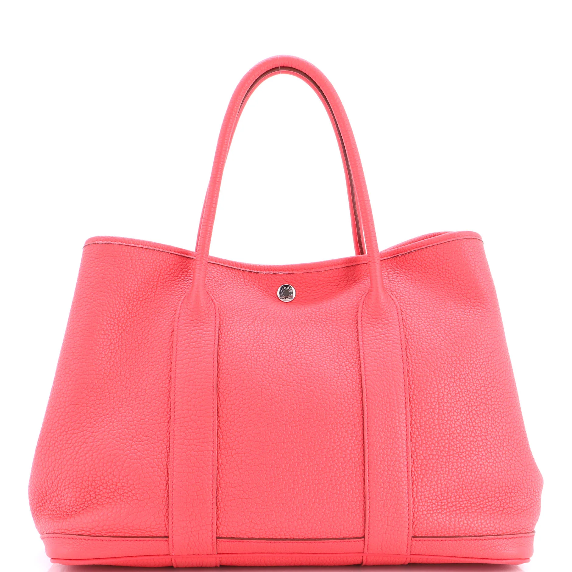 Garden Party Tote Leather 36