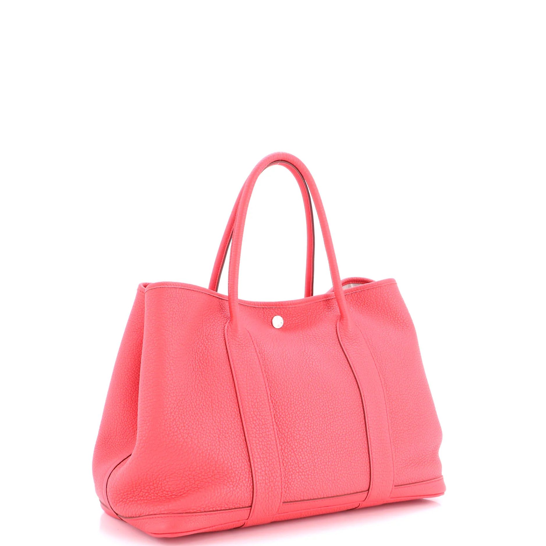 Garden Party Tote Leather 36 - Image 2