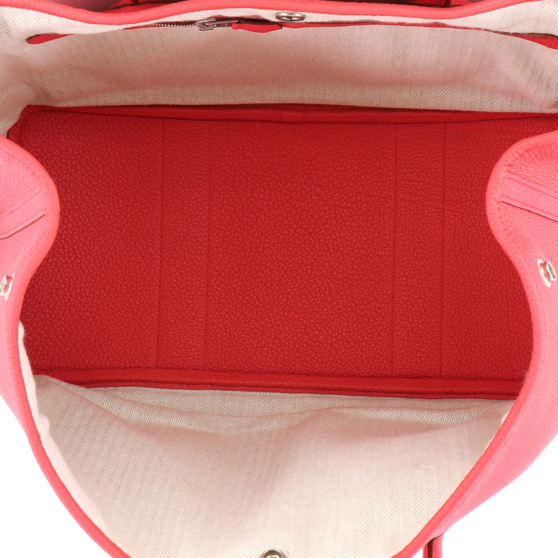 Garden Party Tote Leather 36 - Image 5