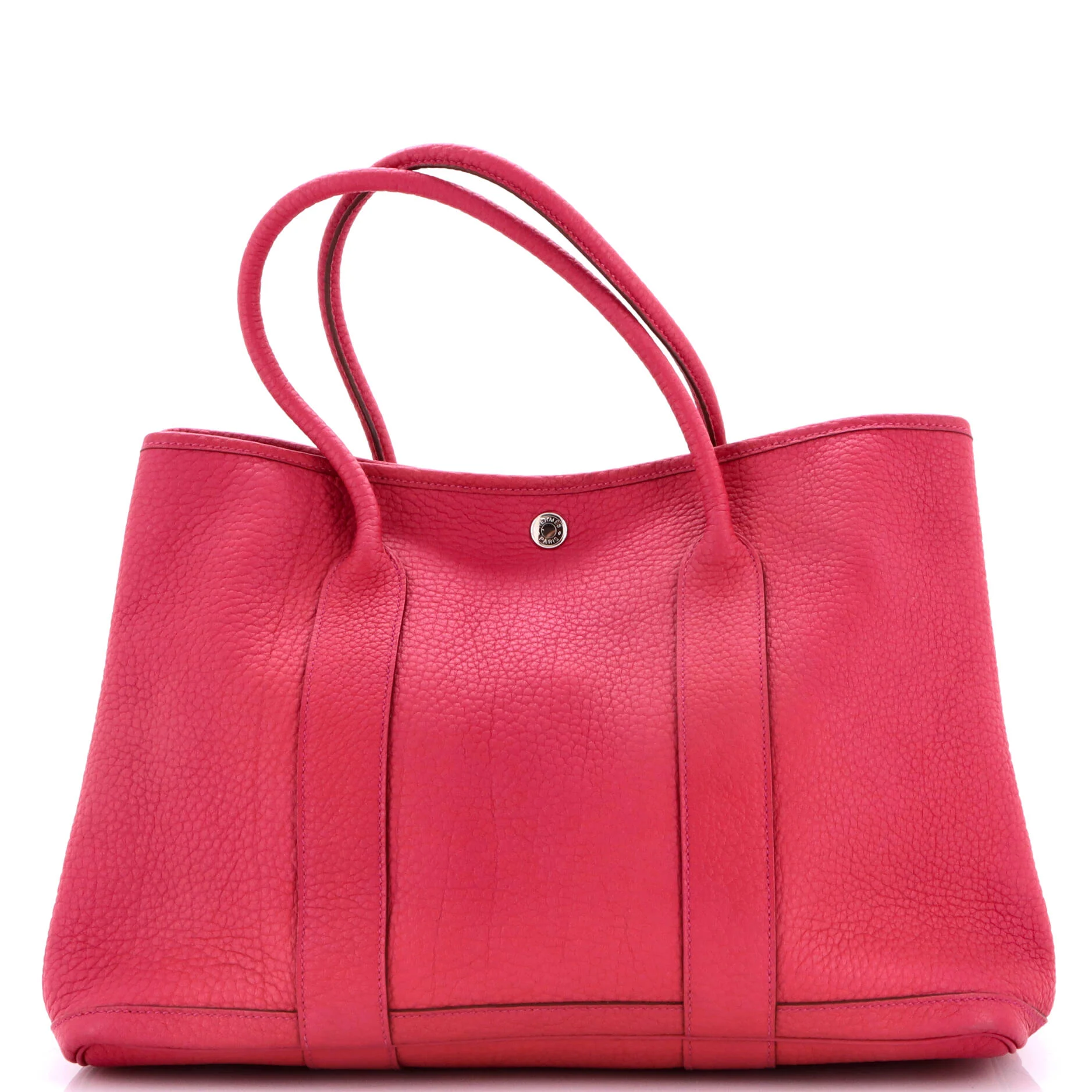 Garden Party Tote Leather 36