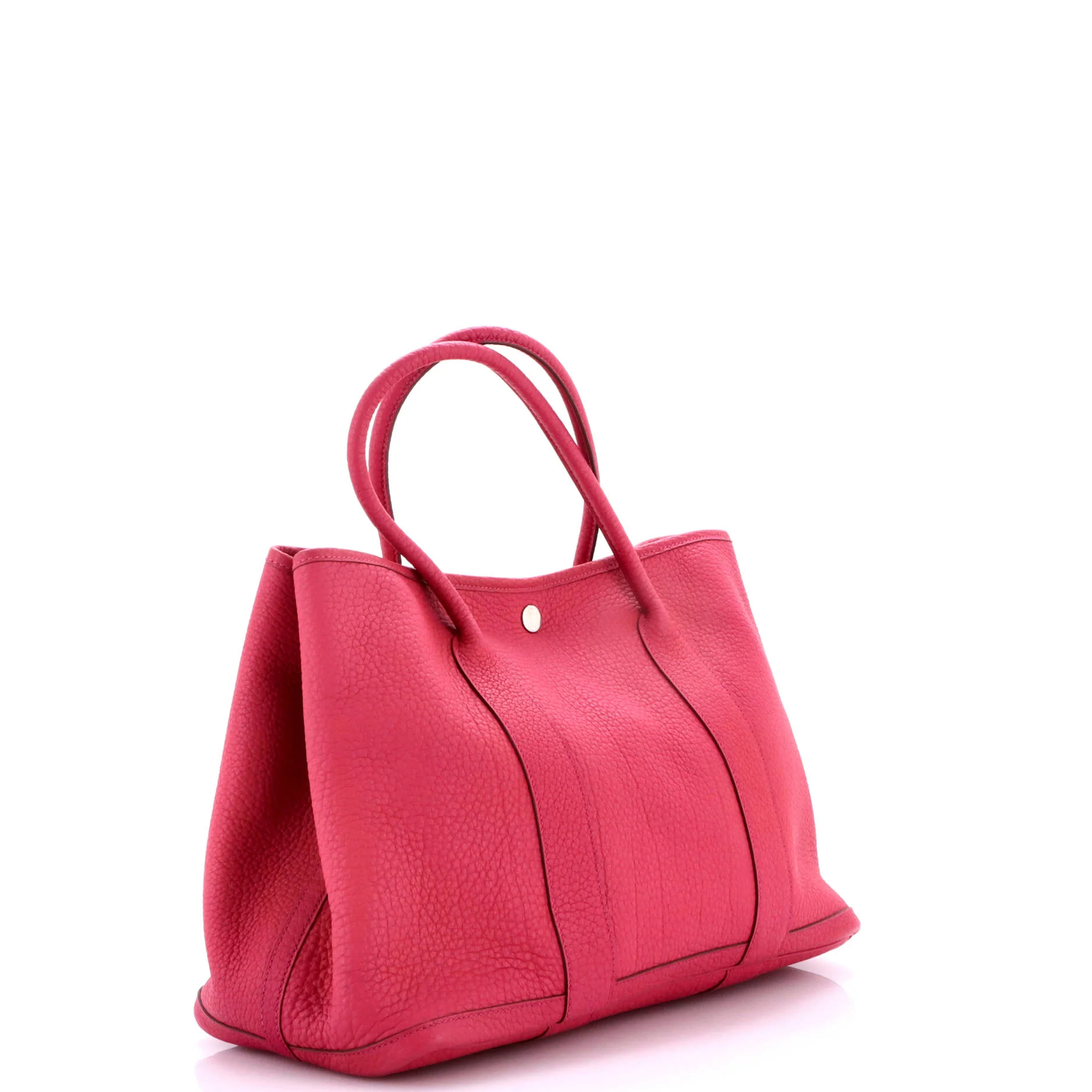 Garden Party Tote Leather 36 - Image 2