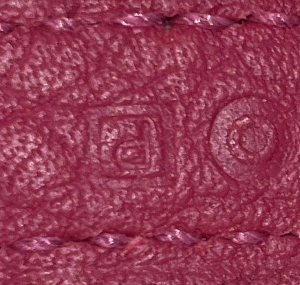 Garden Party Tote Leather 36 - Image 8