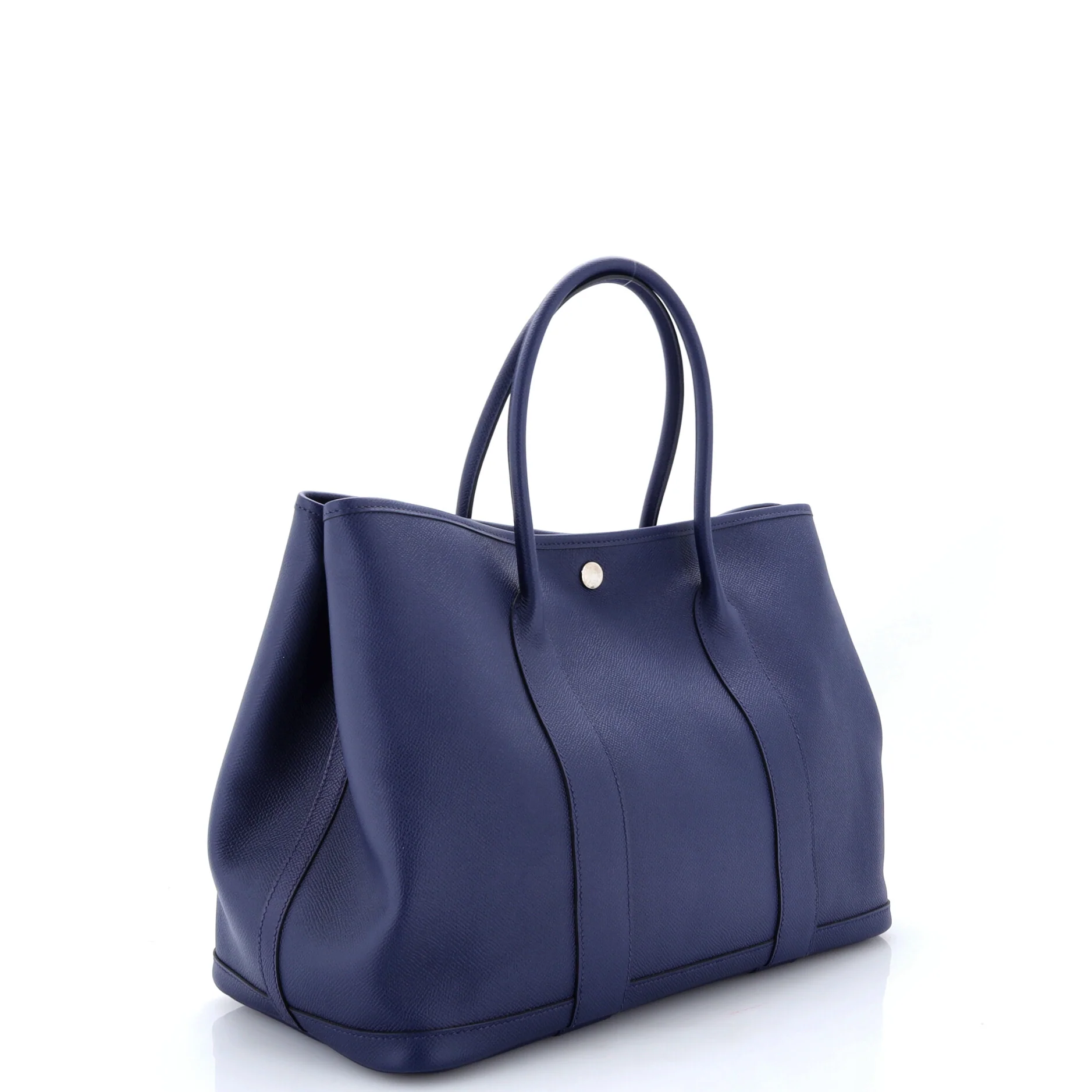 Garden Party Tote Leather 36 - Image 2