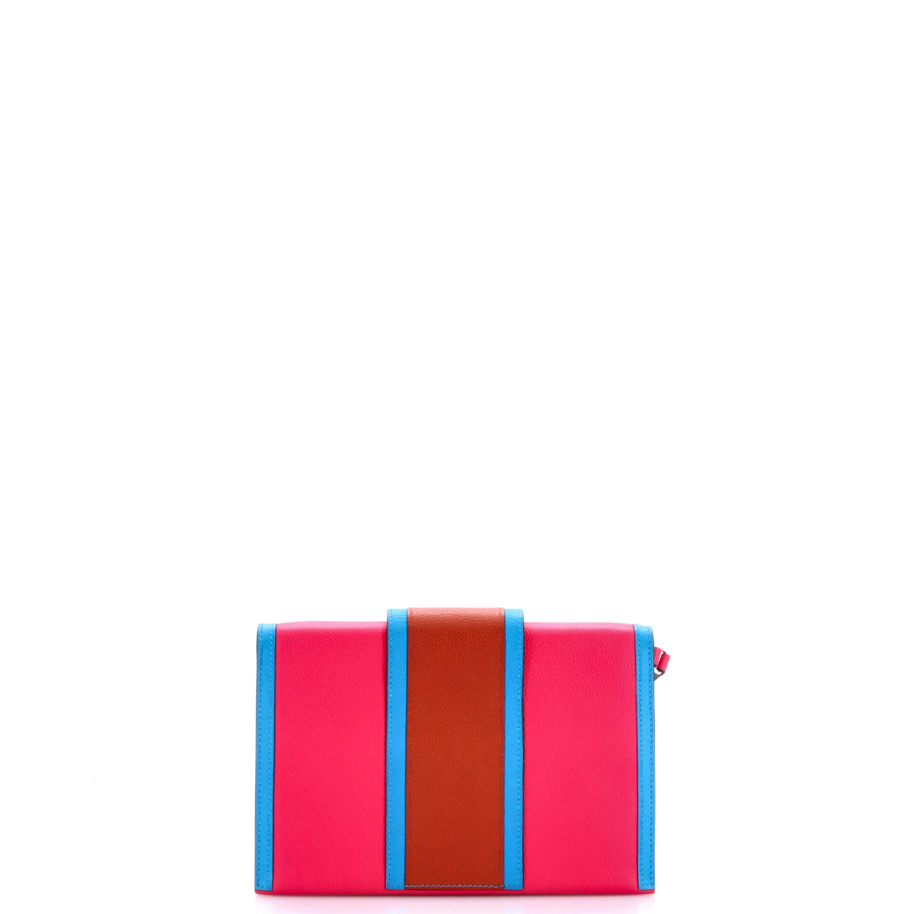 H Passant Clutch Shoulder Bag Evercolor - Image 3