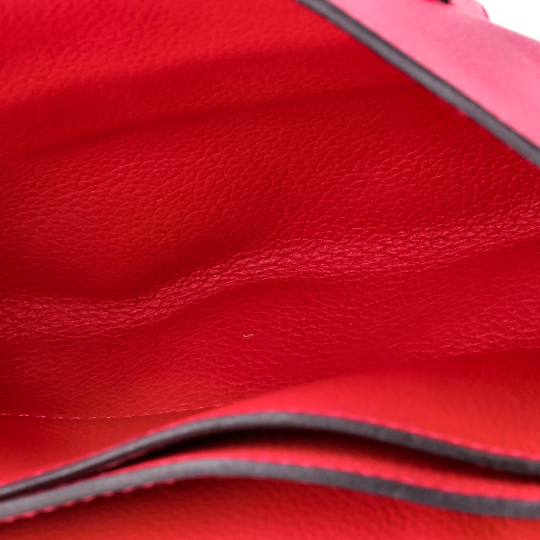 H Passant Clutch Shoulder Bag Evercolor - Image 5