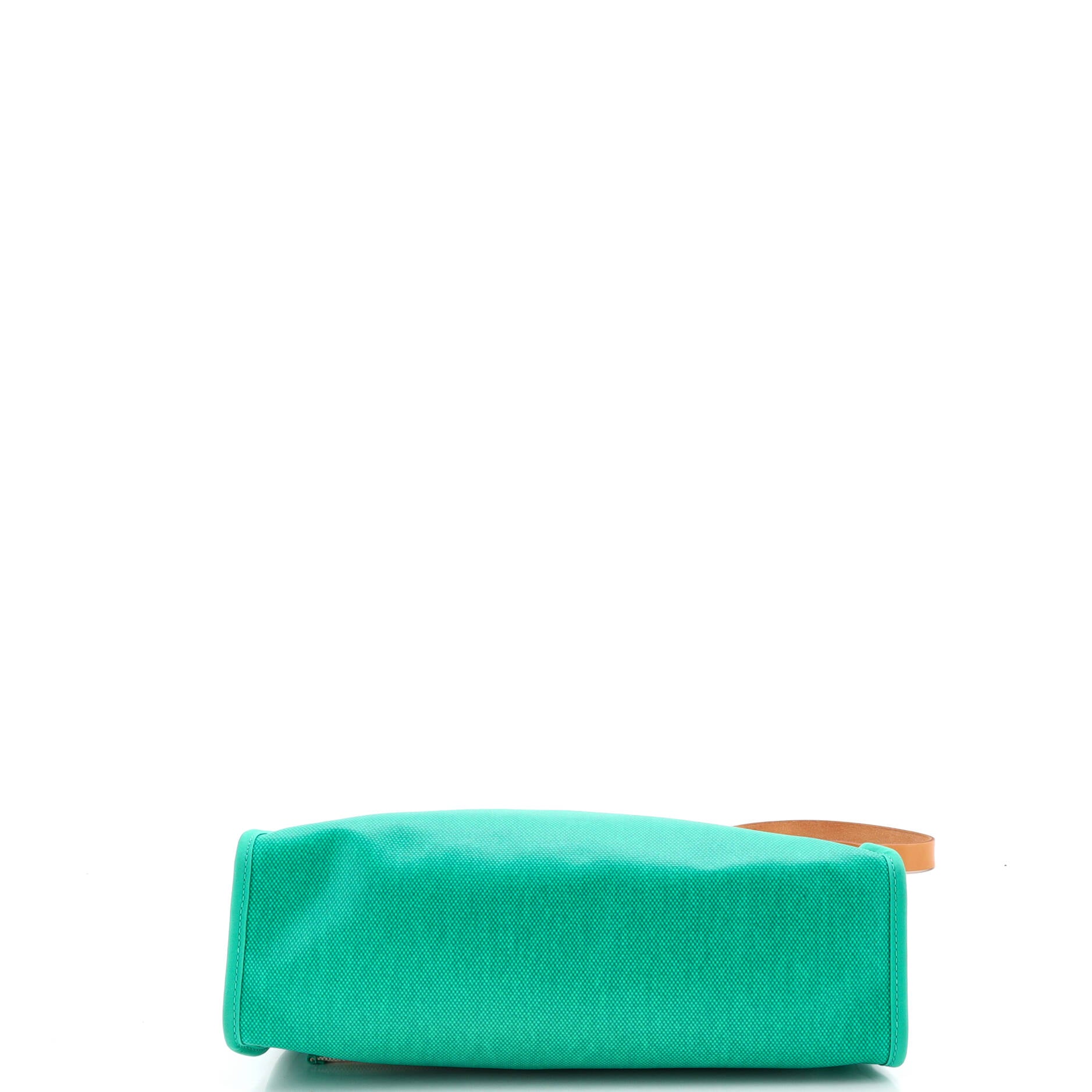 Herbag Zip Berline Vache Canvas and Leather 31 - Image 5