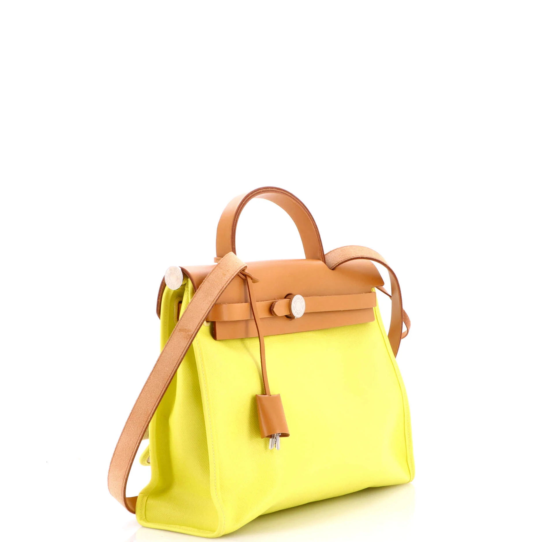 Herbag Zip Berline Vache Canvas and Leather 31 - Image 3