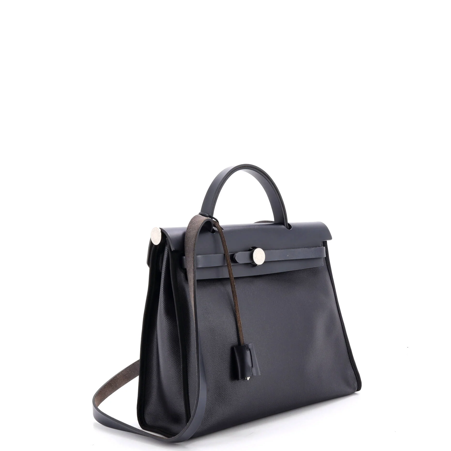 Herbag Zip Berline Vache Canvas and Leather 31 - Image 3