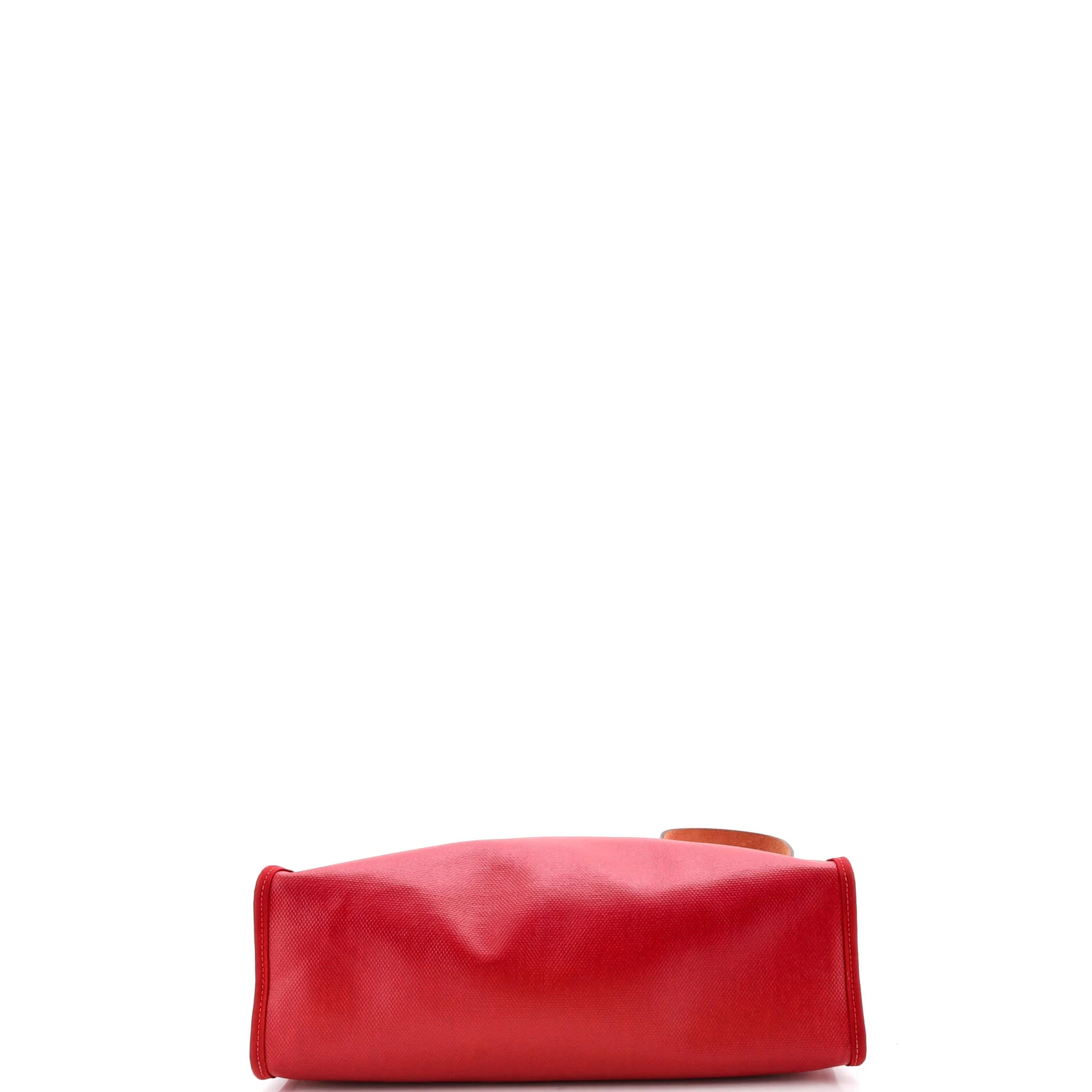 Herbag Zip Berline Vache Canvas and Leather 31 - Image 5