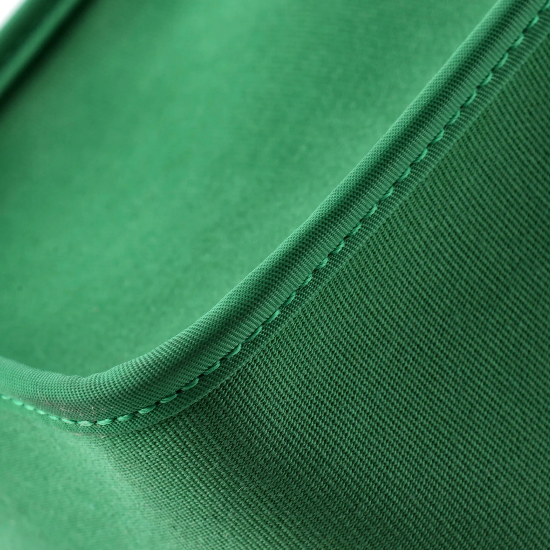 Herbag Zip Leather and Toile 31 - Image 7