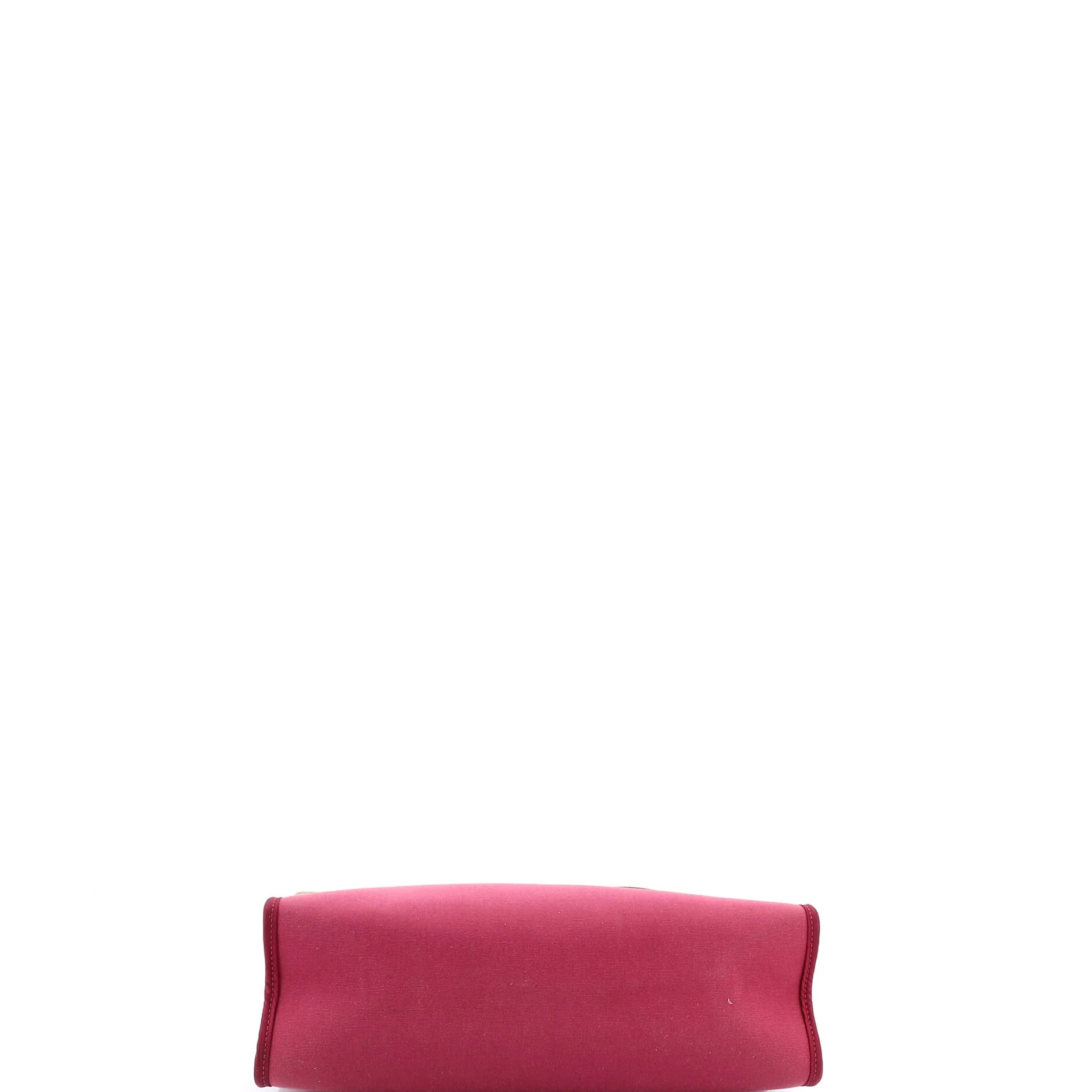 Herbag Zip Leather and Toile 31 - Image 5