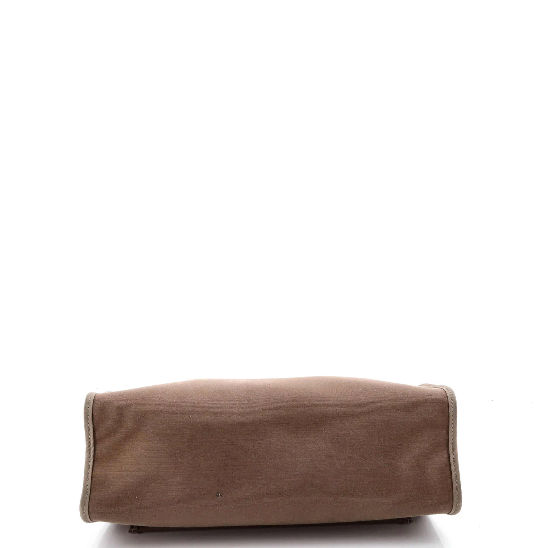 Herbag Zip Leather and Toile 31 - Image 5