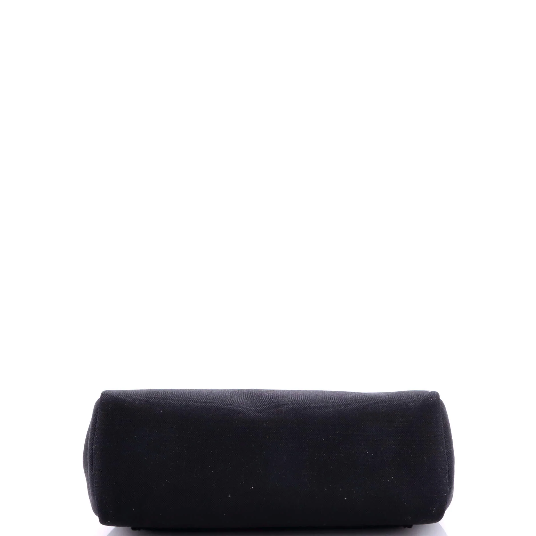 Herbag Zip Leather and Toile 31 - Image 5