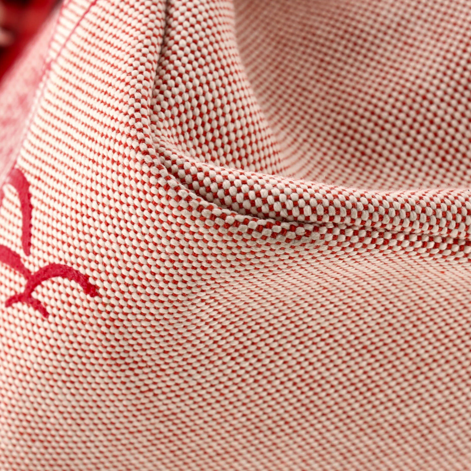 Herbag Zip Pegase Pop Toile and Leather 31 - Image 7