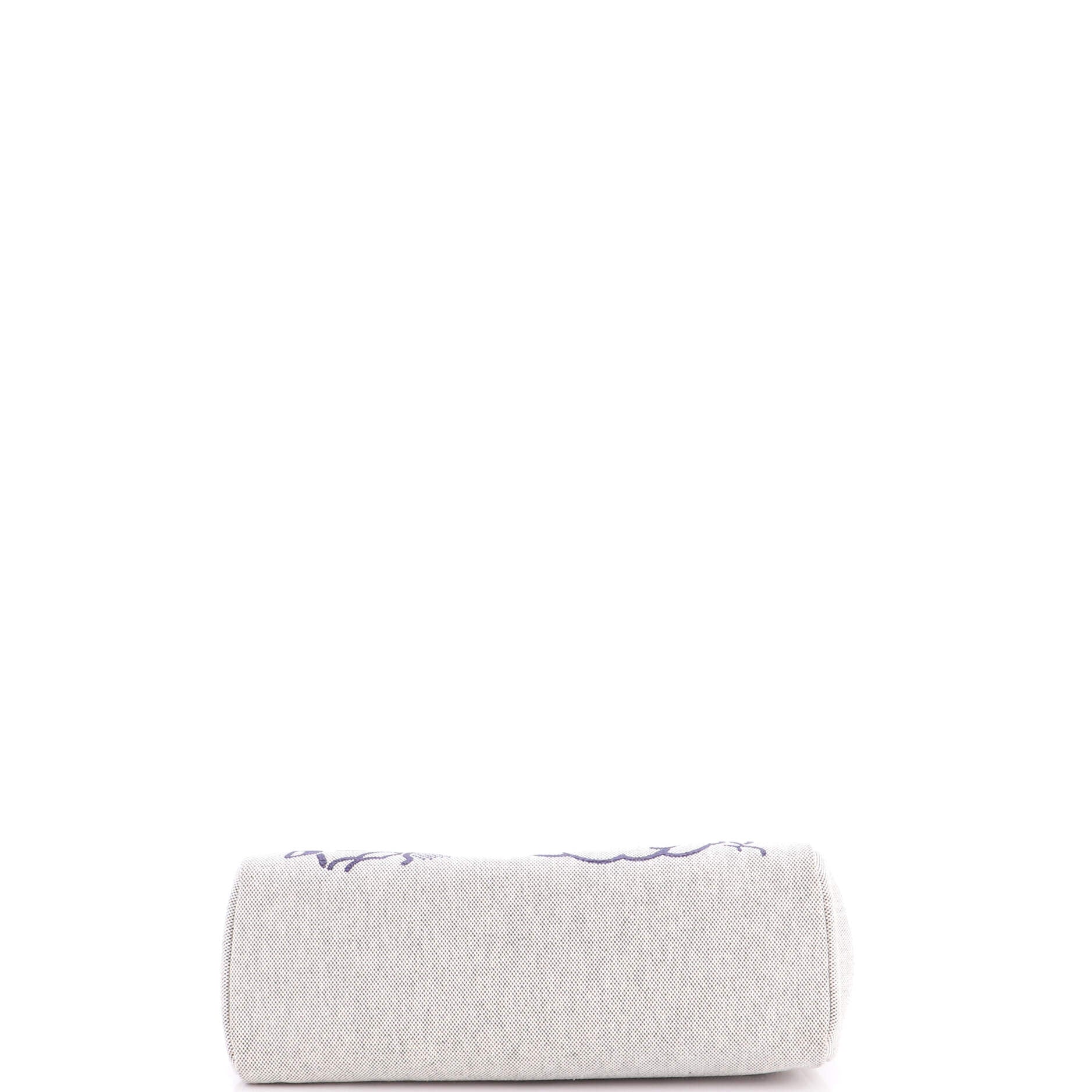 Herbag Zip Pegase Pop Toile and Leather 31 - Image 6
