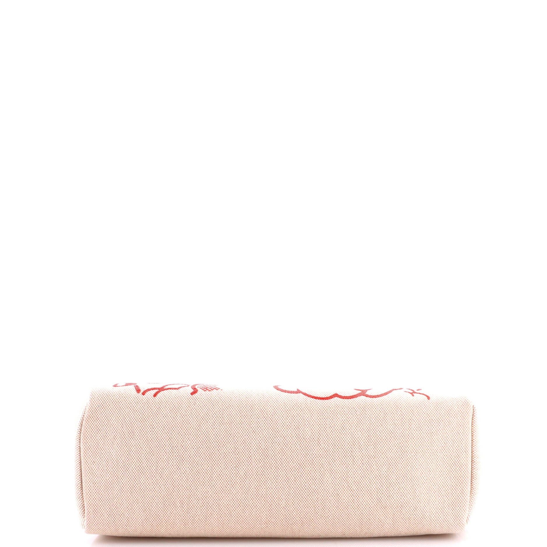 Herbag Zip Pegase Pop Toile and Leather 31 - Image 5