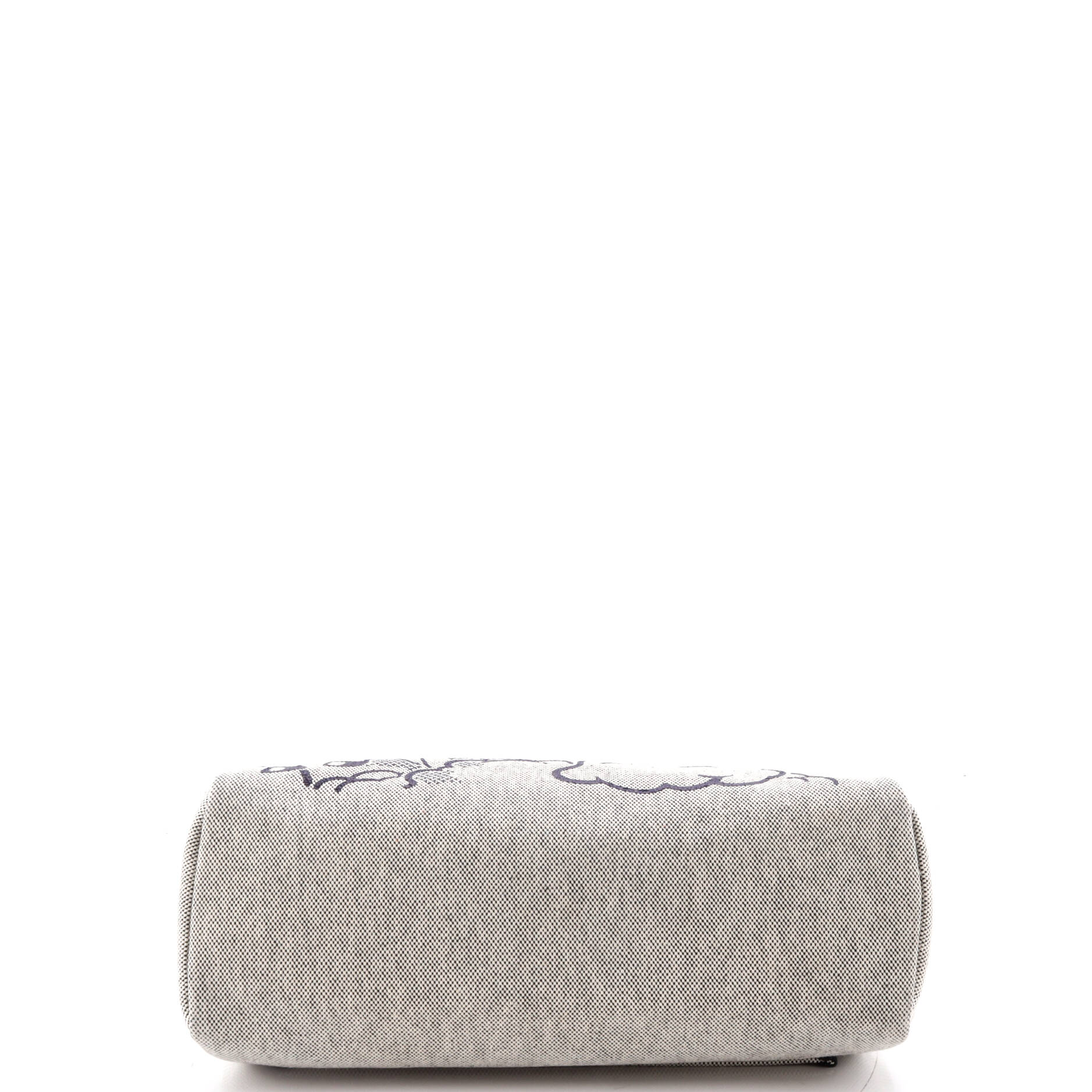 Herbag Zip Pegase Pop Toile and Leather 31 - Image 5