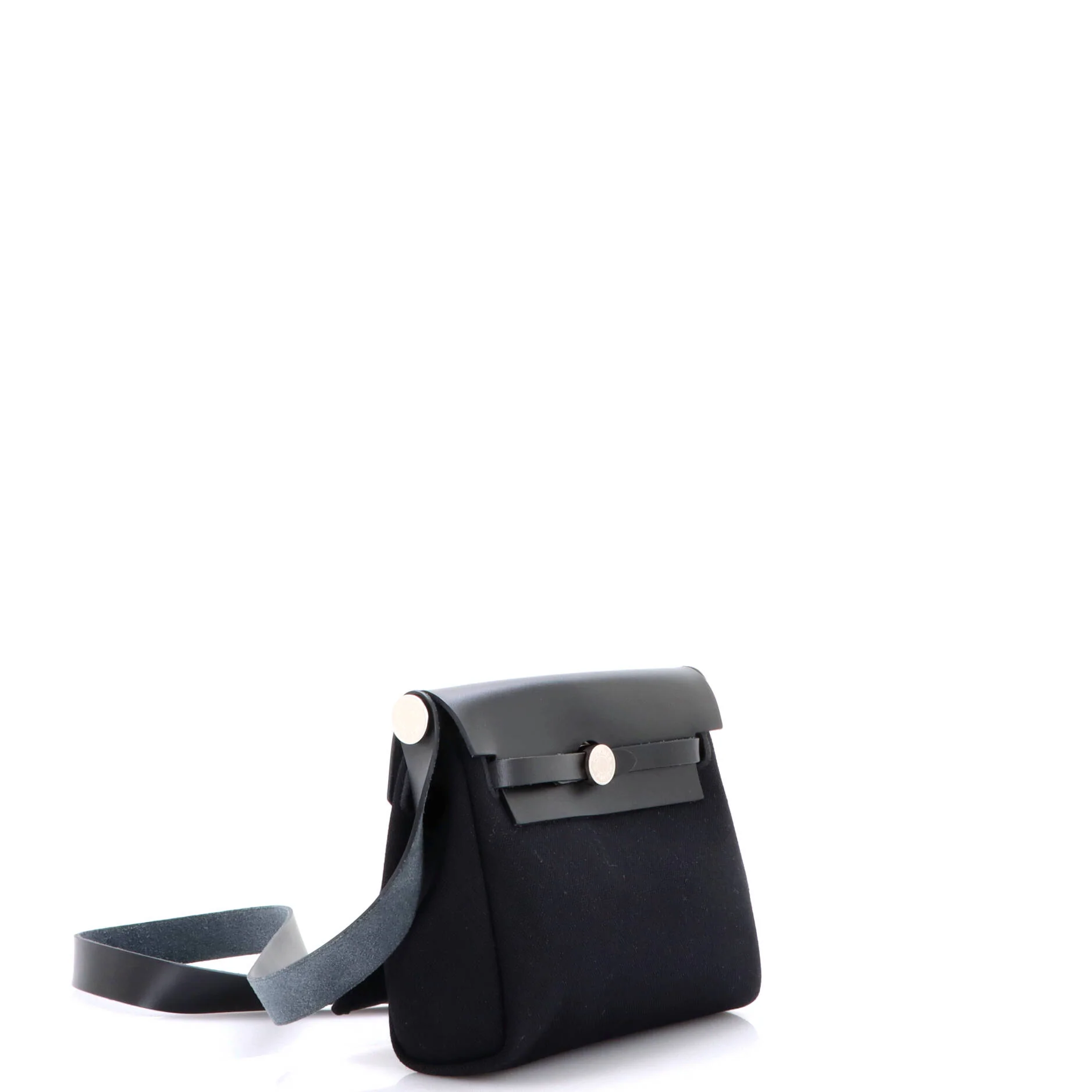 Herbag Zip Toile and Leather 20 - Image 2