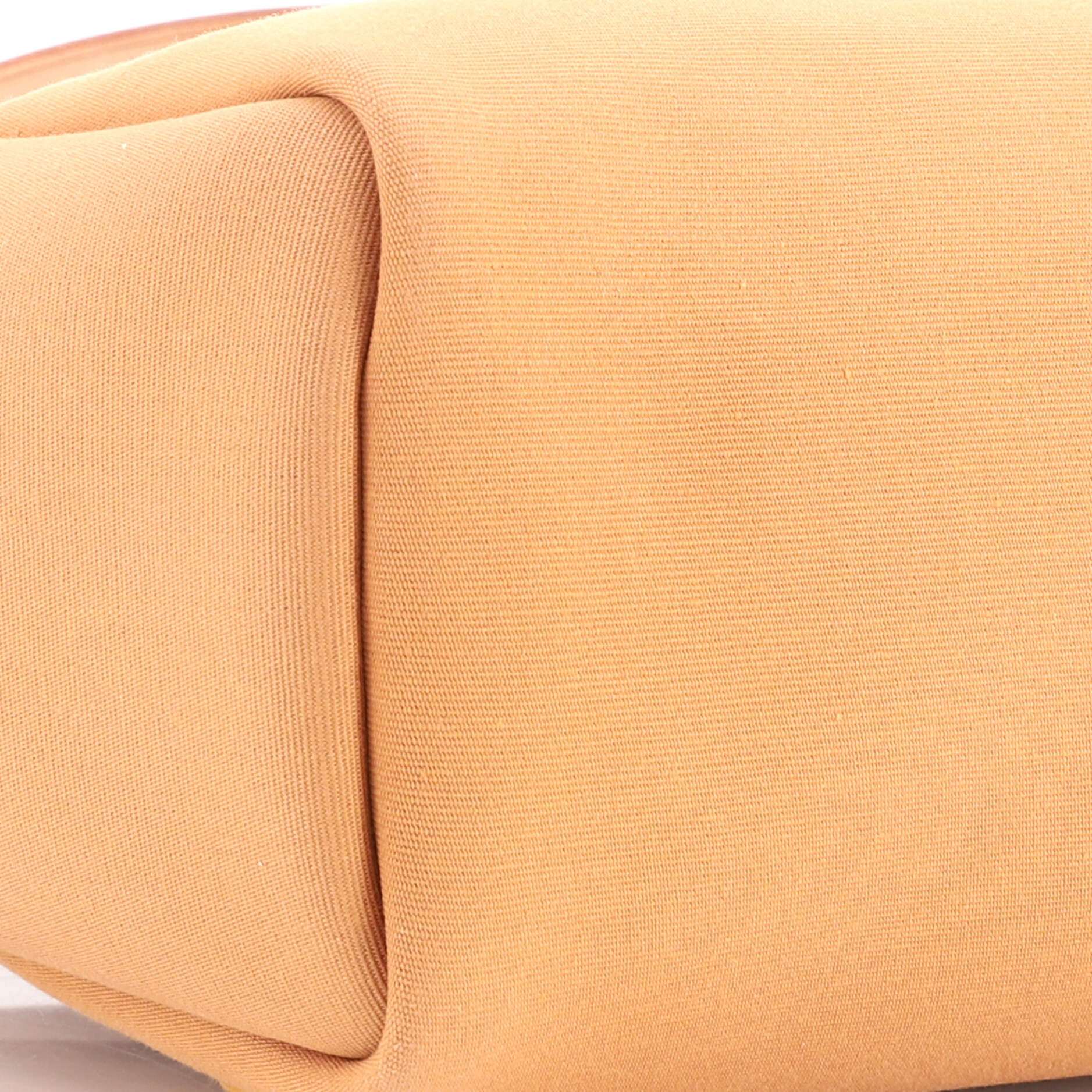 Herbag Zip Verso Leather and Toile 31 - Image 8