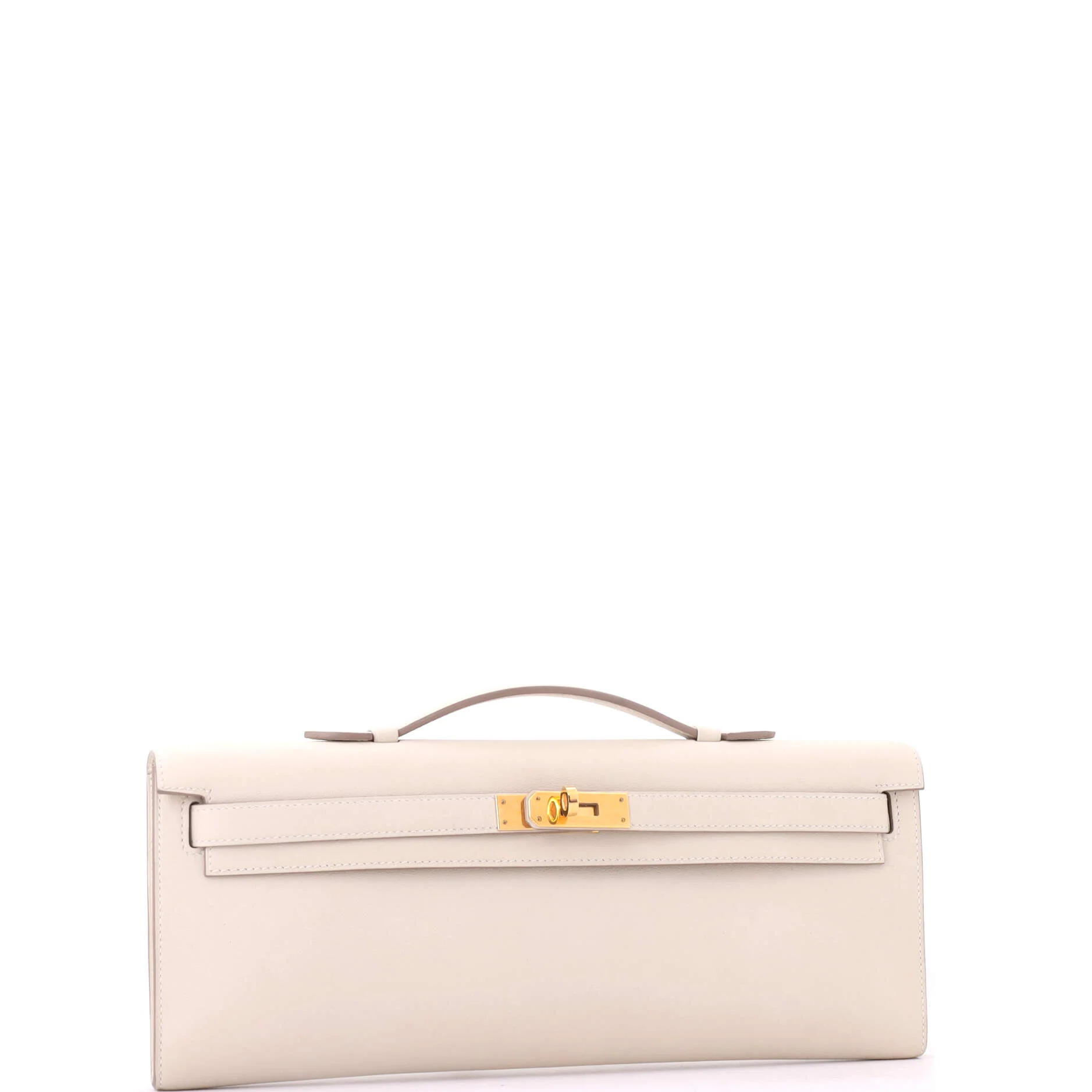 Kelly Cut Pochette Swift - Image 2