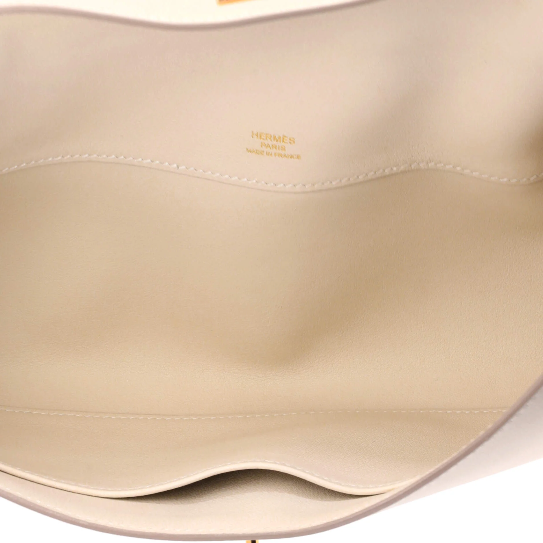 Kelly Cut Pochette Swift - Image 5