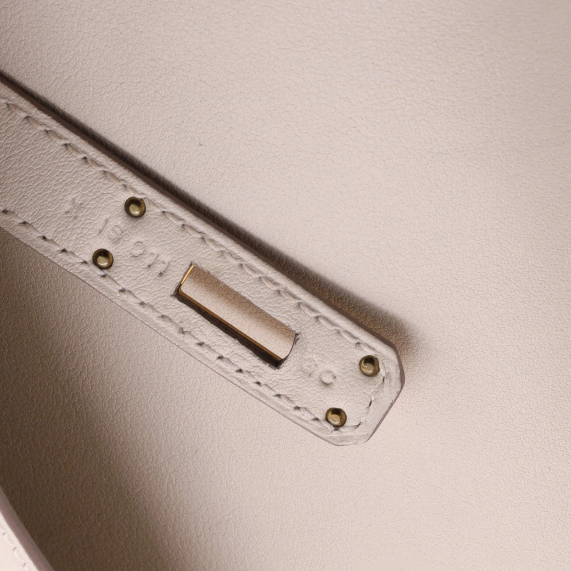 Kelly Cut Pochette Swift - Image 6