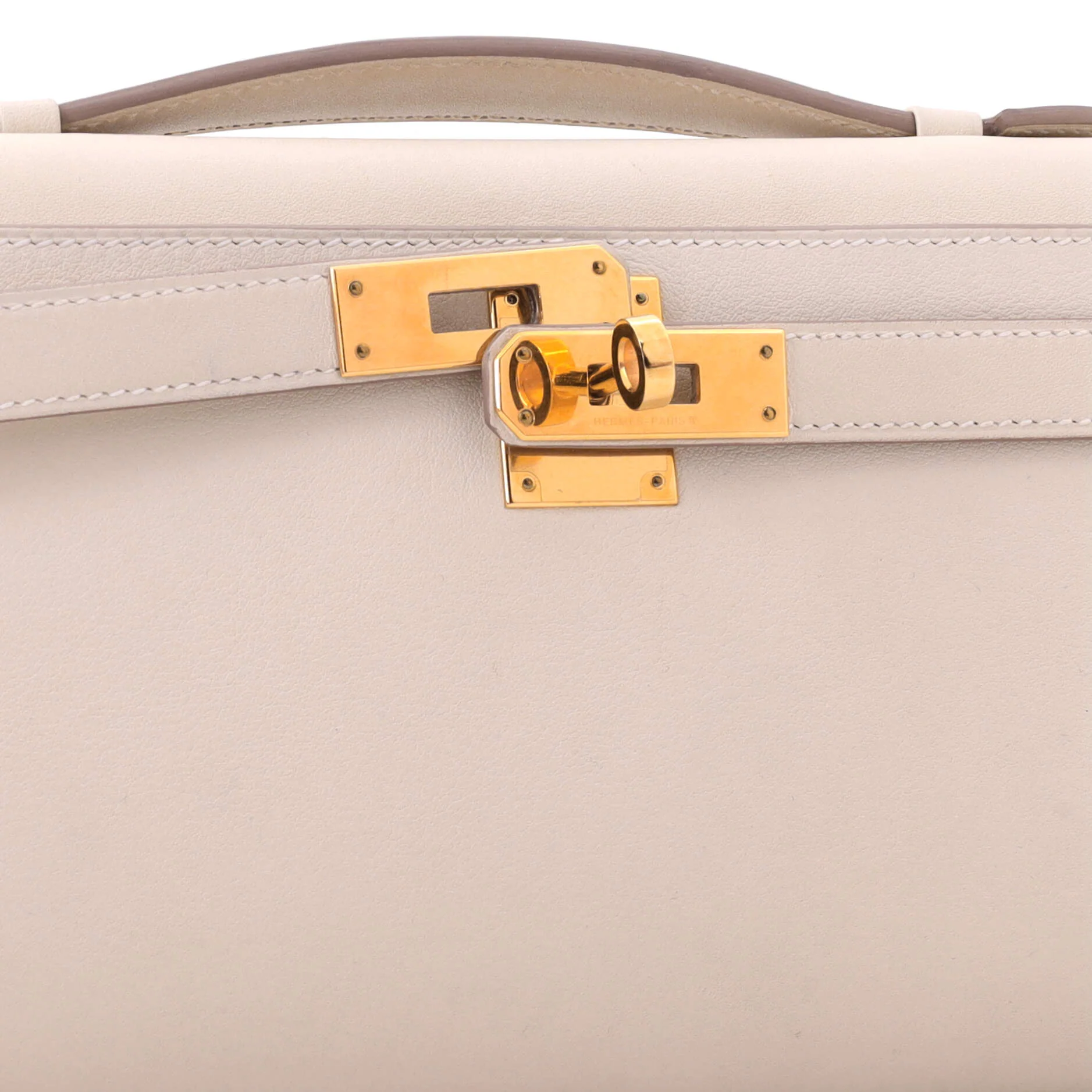 Kelly Cut Pochette Swift - Image 7