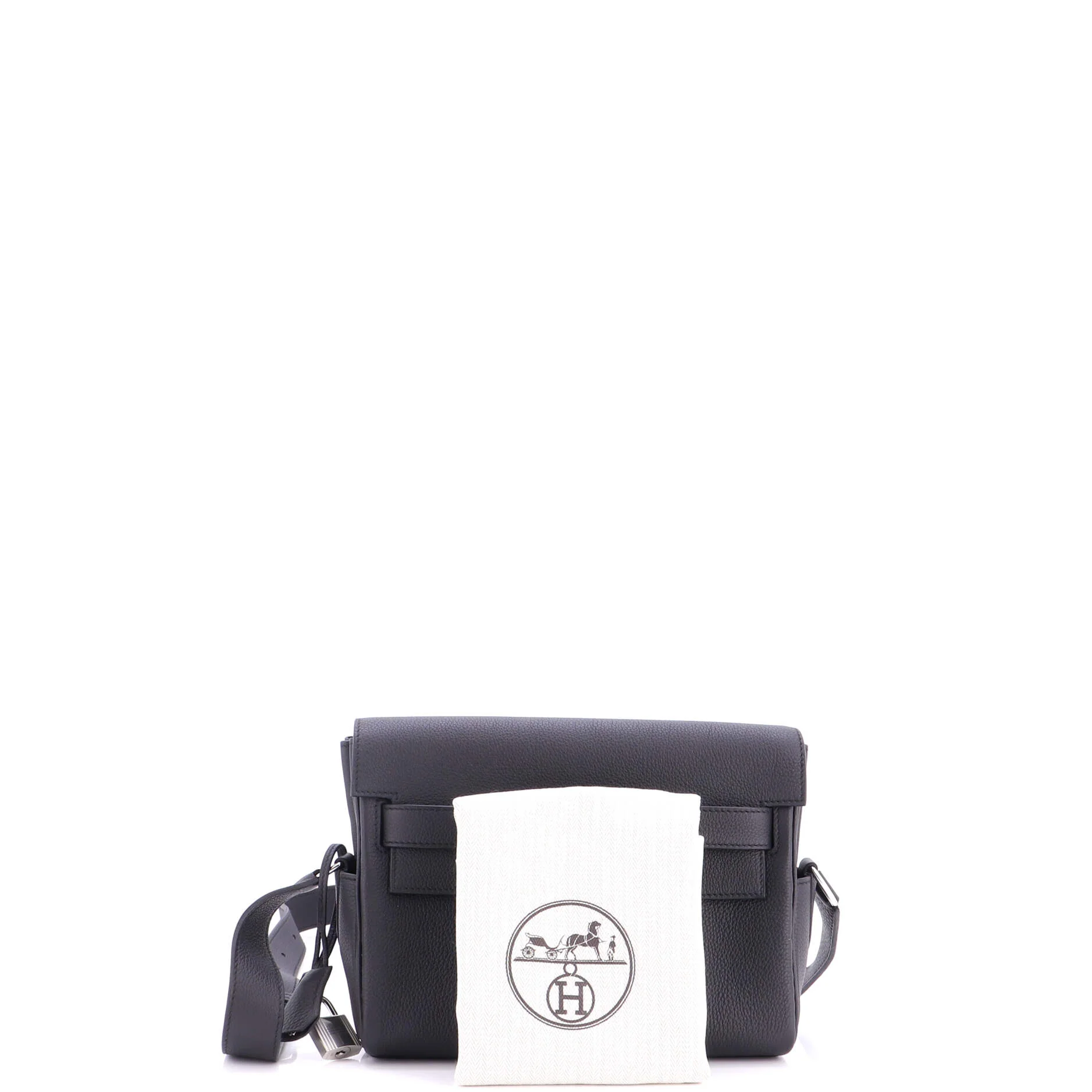 Kelly Messenger Bag Togo PM - Image 2