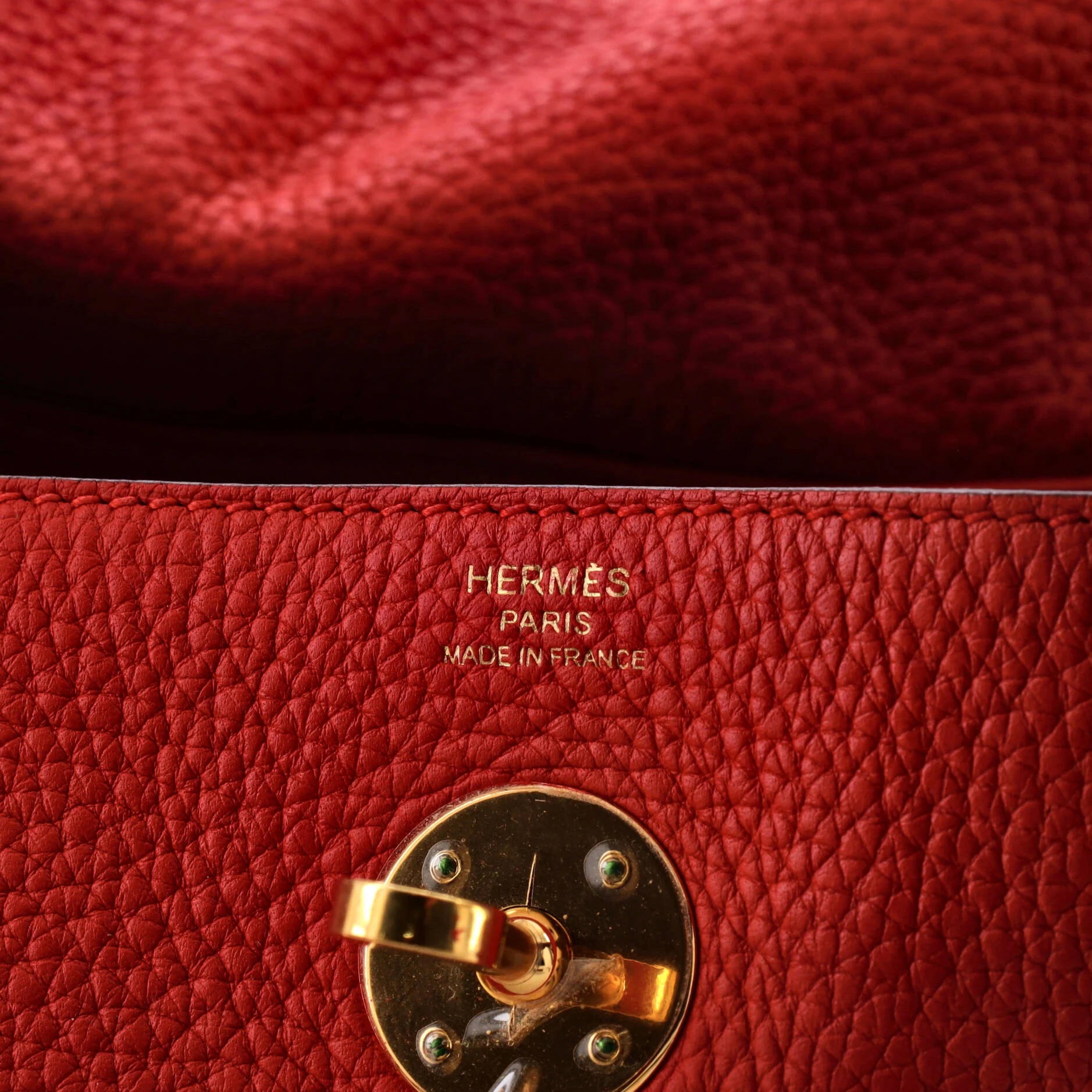 Lindy Bag Clemence 26 - Image 7
