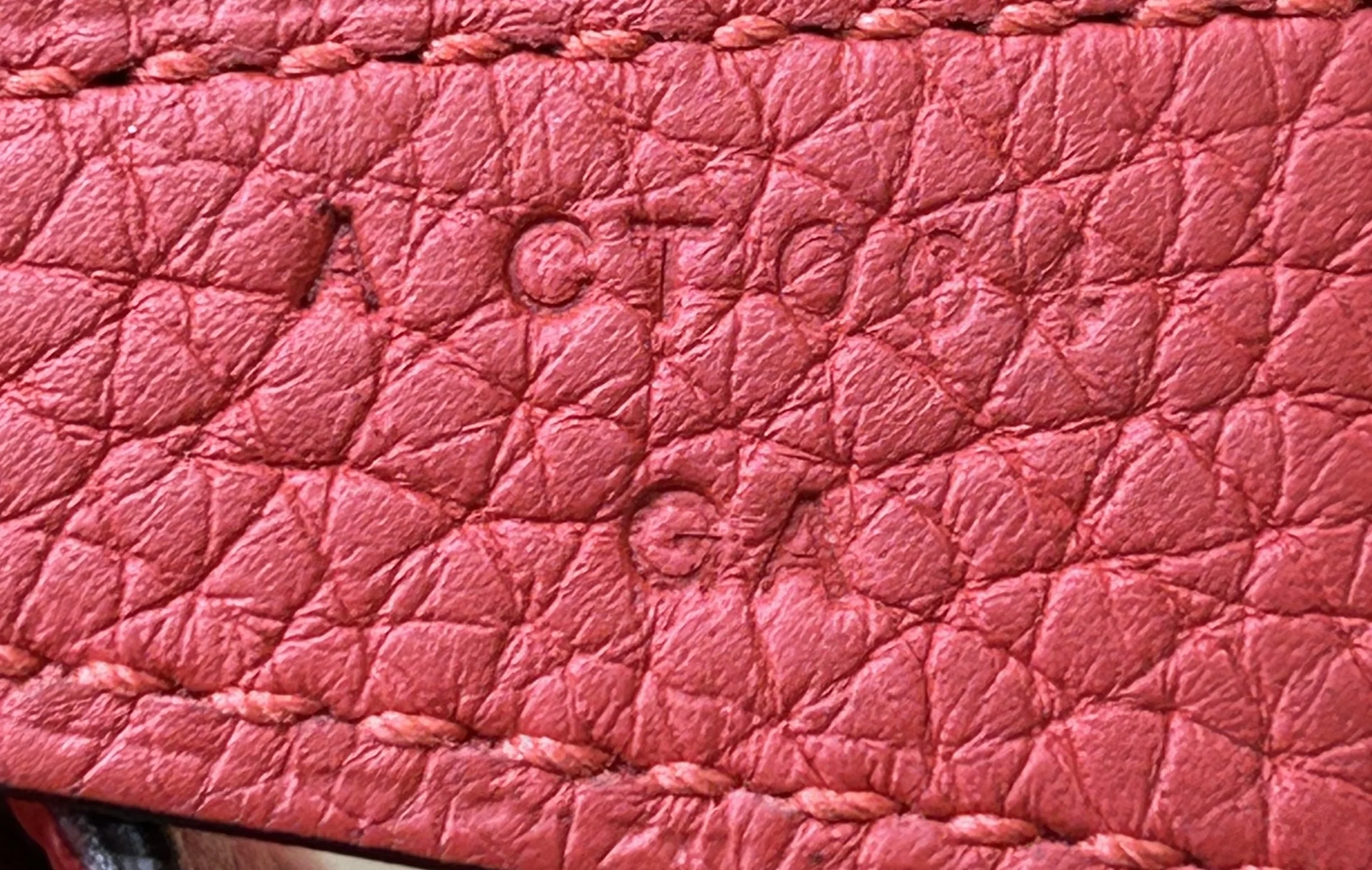 Lindy Bag Clemence 26 - Image 8