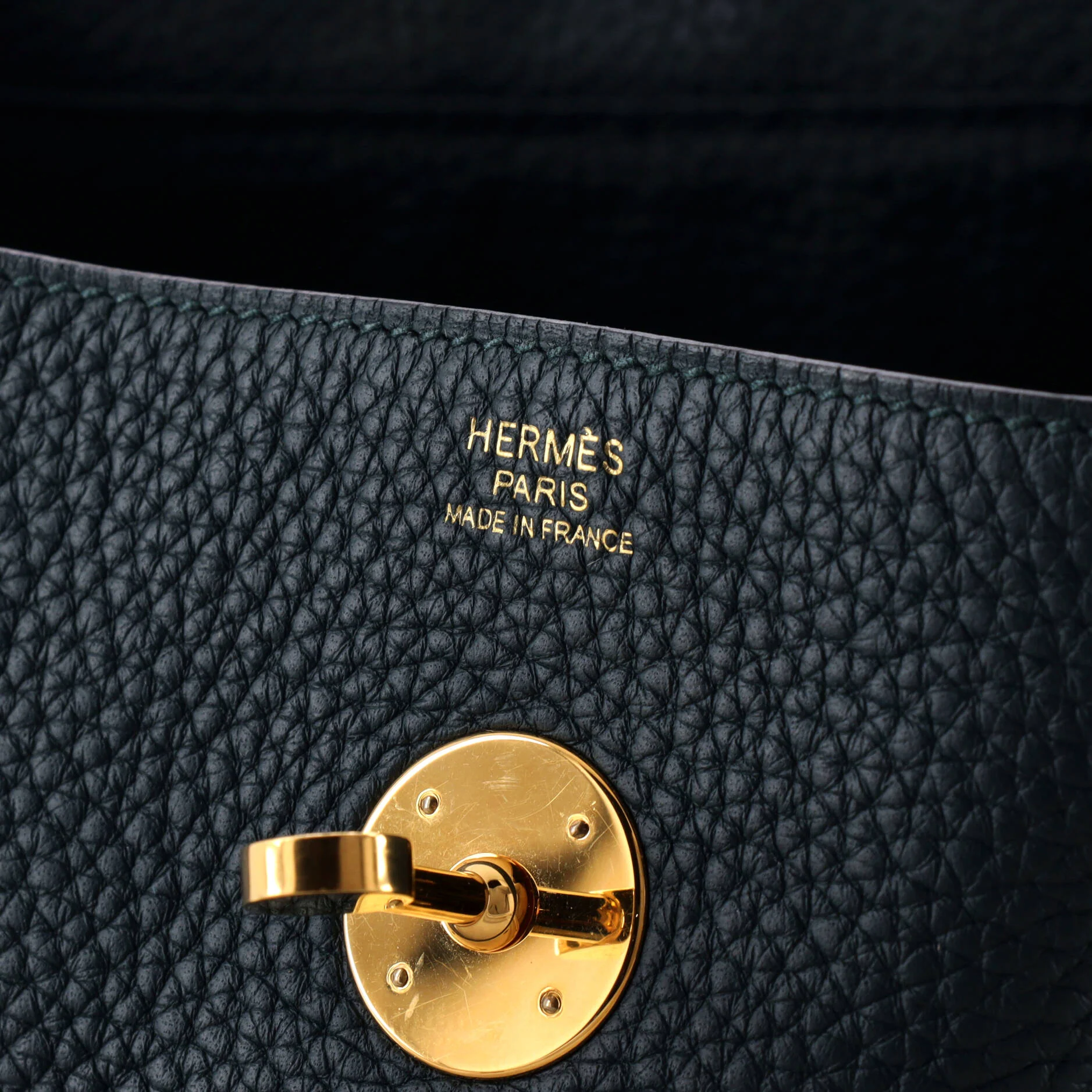 Lindy Bag Clemence 30 - Image 7