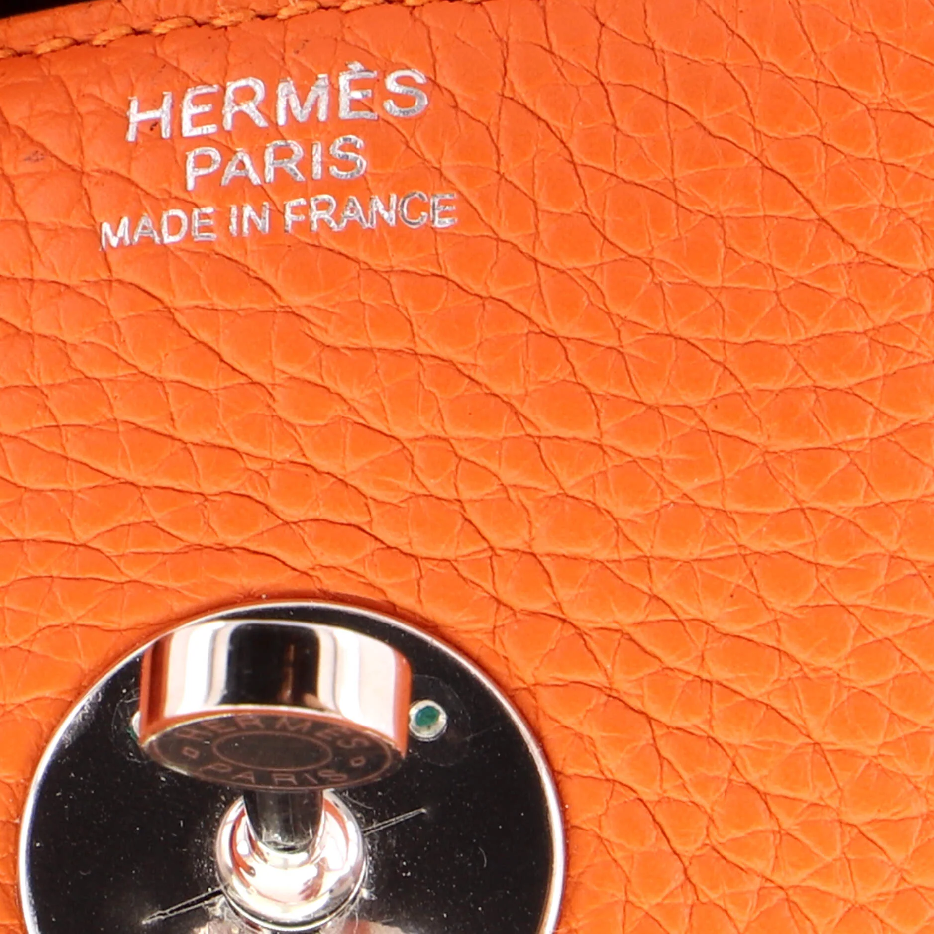 Lindy Bag Clemence 30 - Image 8