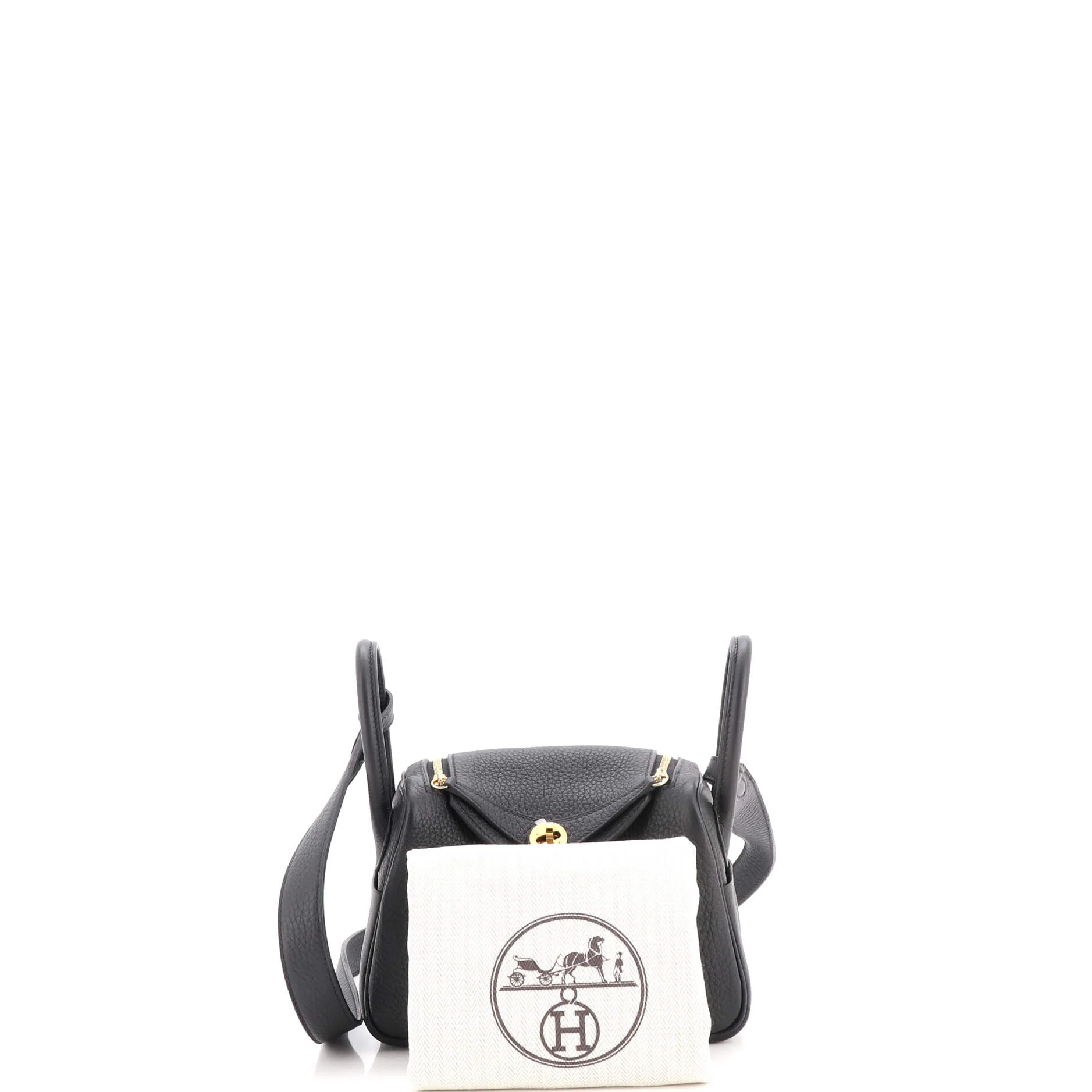 Lindy Bag Clemence Mini - Image 3