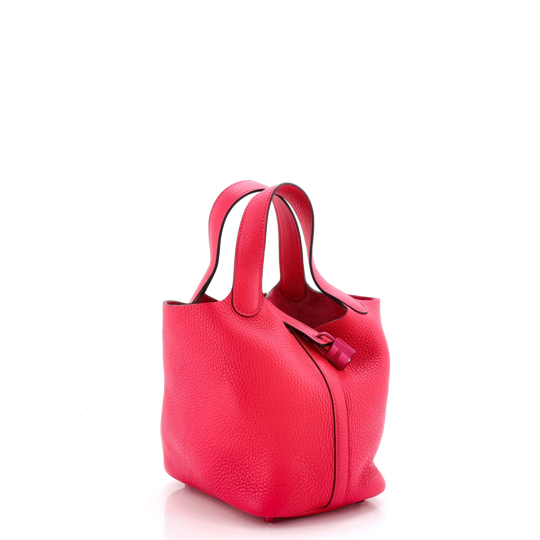 Monochrome Picotin Lock Bag Clemence PM - Image 2
