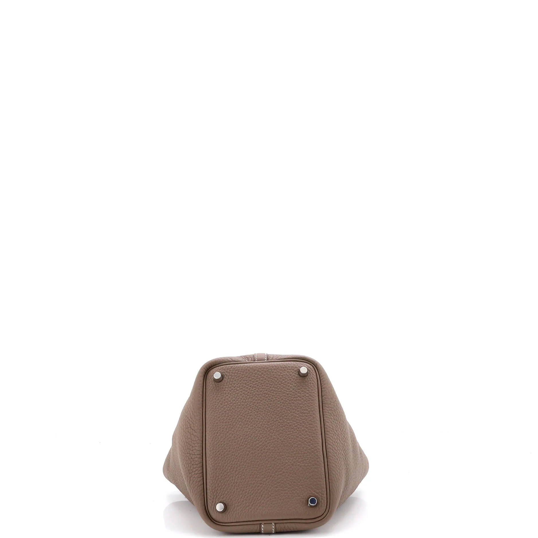 Monochrome Picotin Lock Bag Clemence PM - Image 4