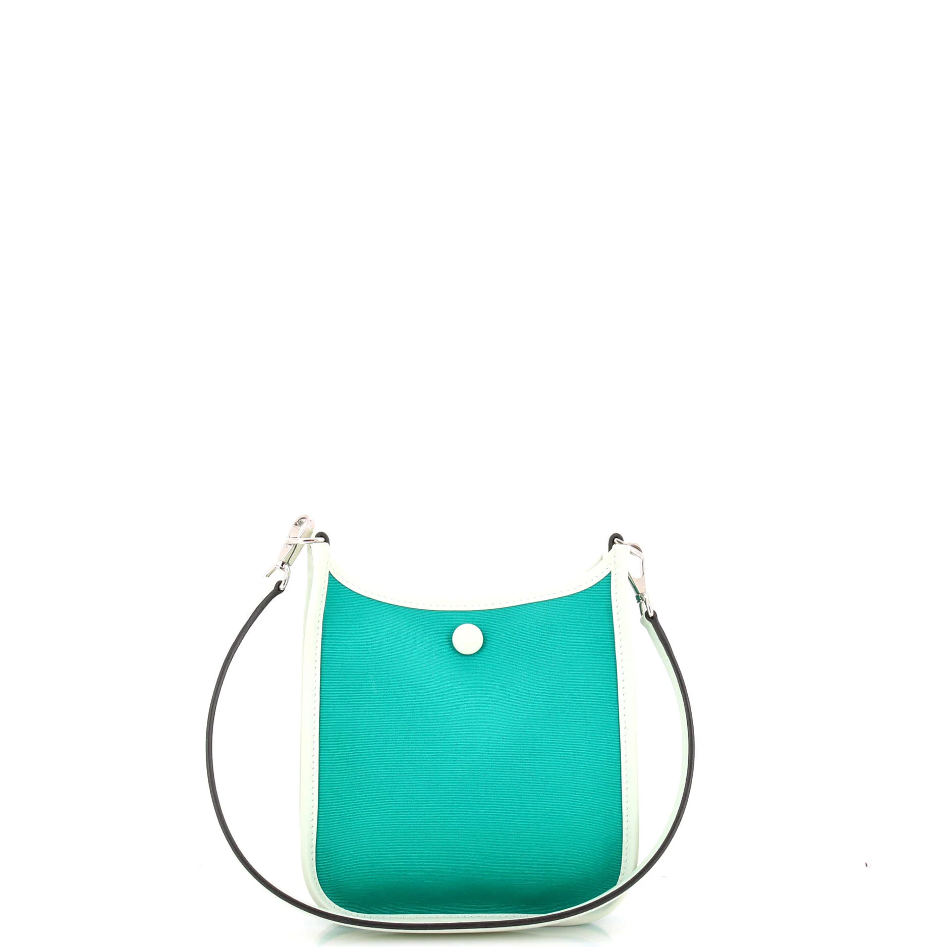 Neo Evelyne Bag Toile and Leather TPM - Image 3