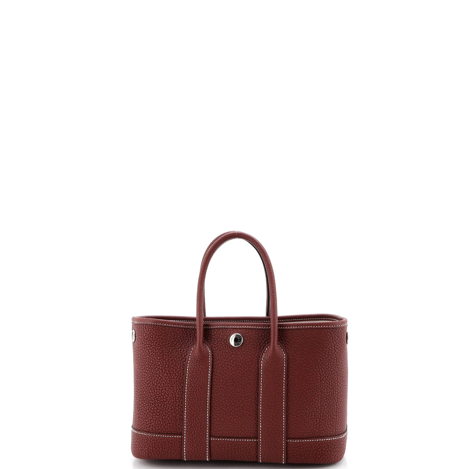 Neo Garden Party Tote Leather 23 - Image 3