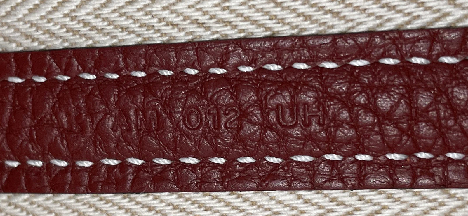 Neo Garden Party Tote Leather 23 - Image 7