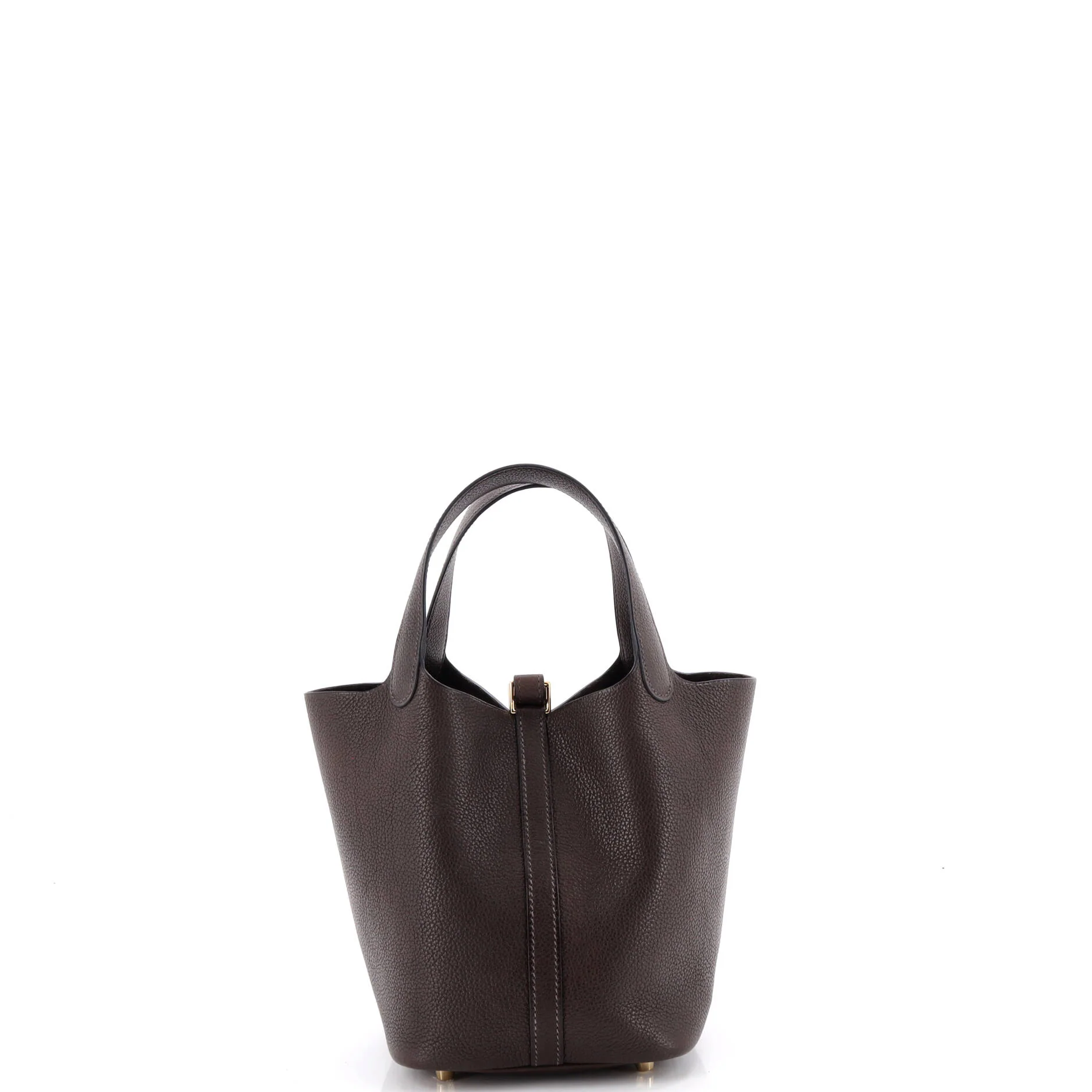 Picotin Lock Bag Barenia Faubourg PM - Image 3