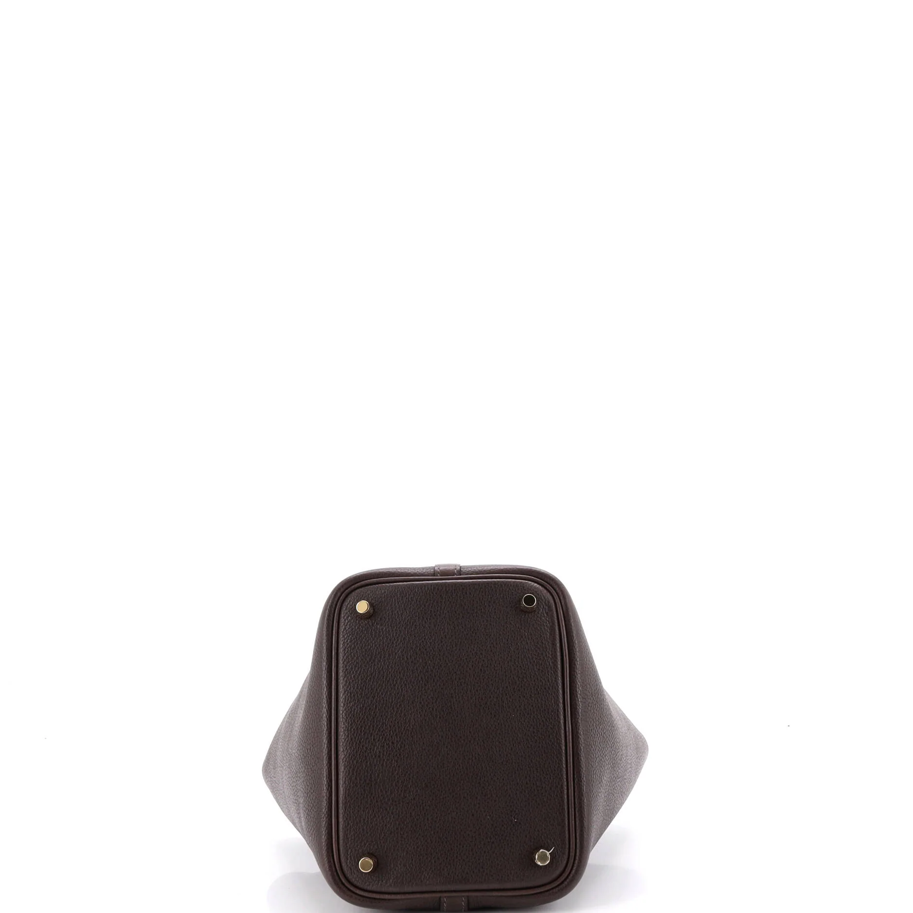 Picotin Lock Bag Barenia Faubourg PM - Image 4